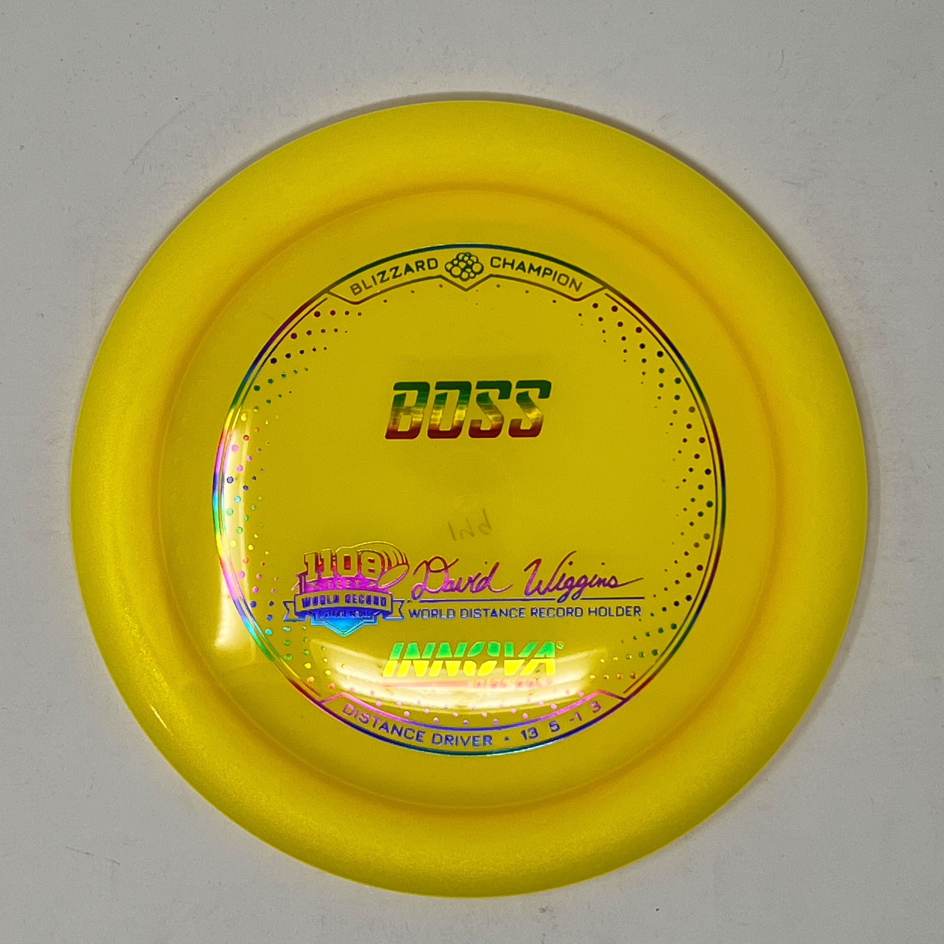 Innova Blizzard Champion Boss