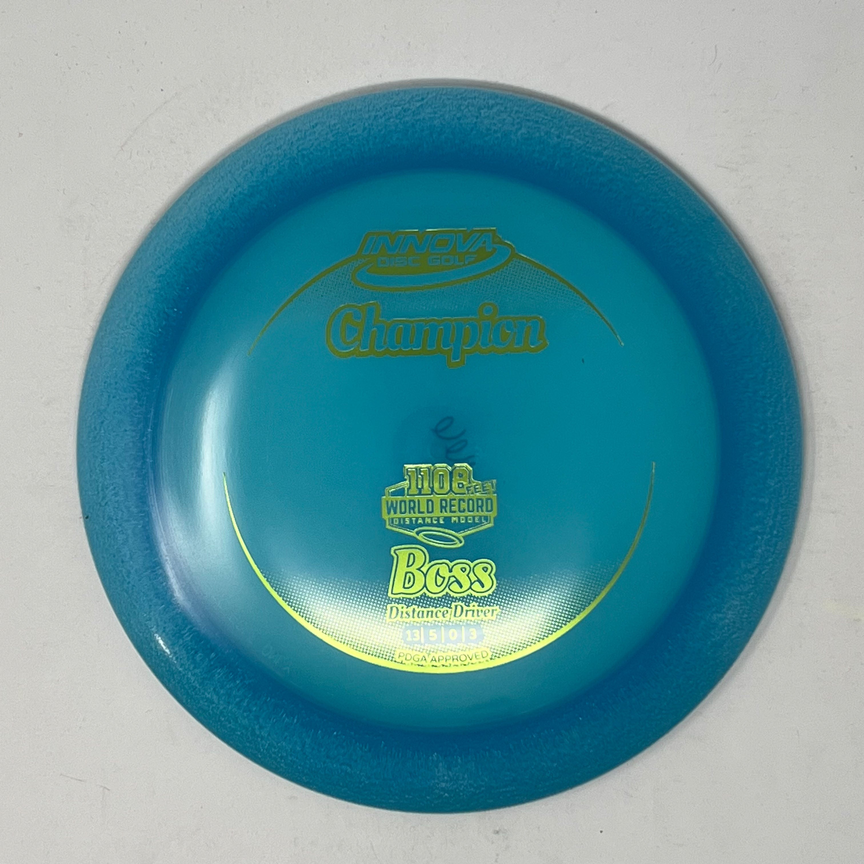 Innova Champion Boss