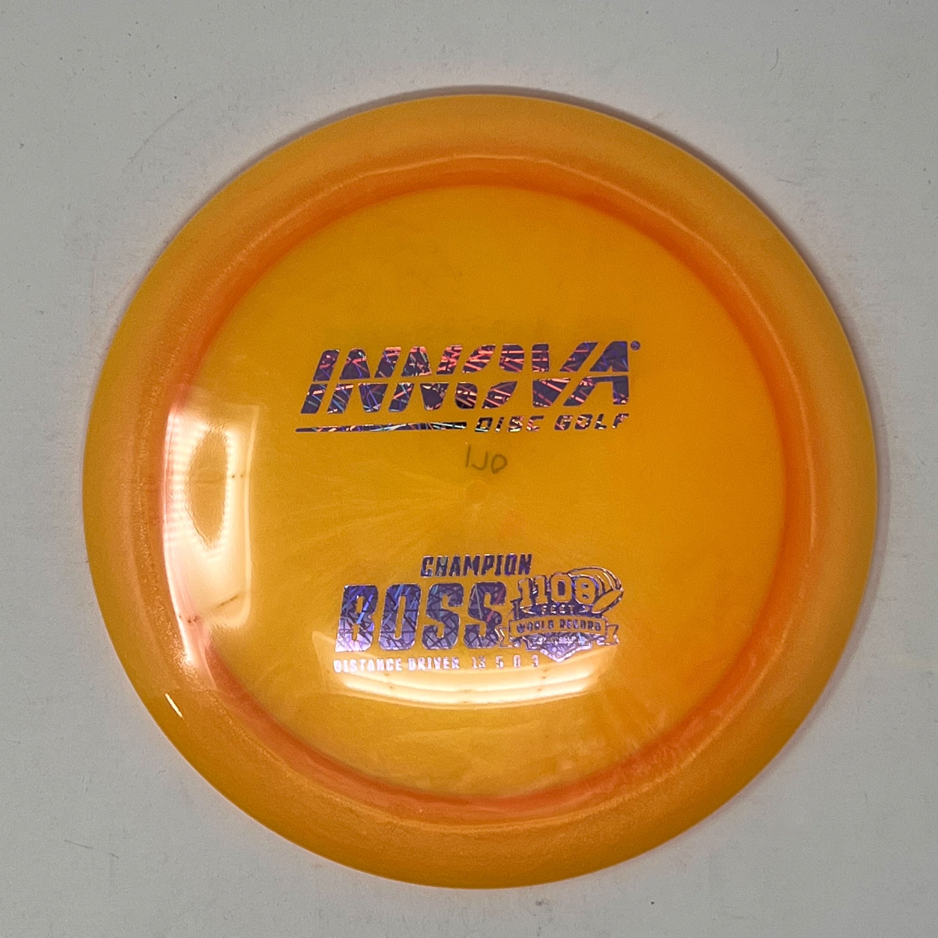 Innova Champion Boss