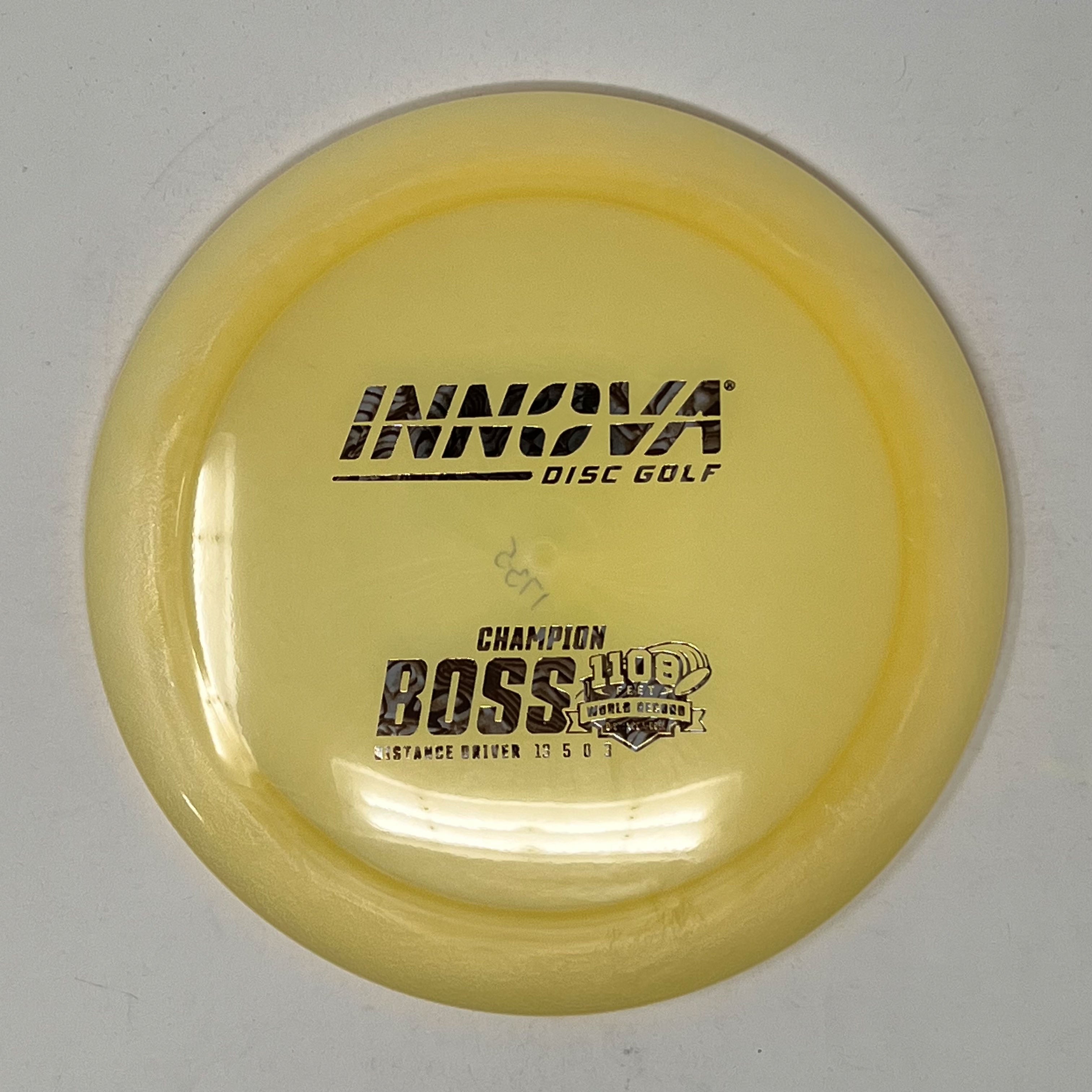 Innova Champion Boss