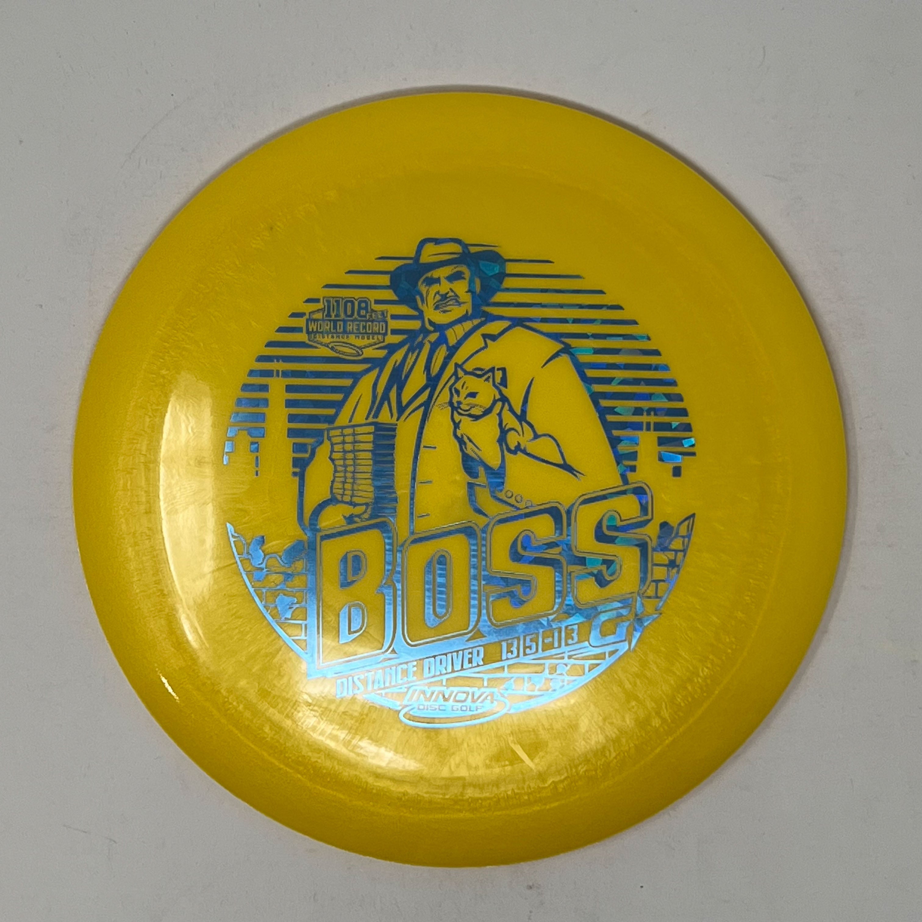 Innova GStar Boss