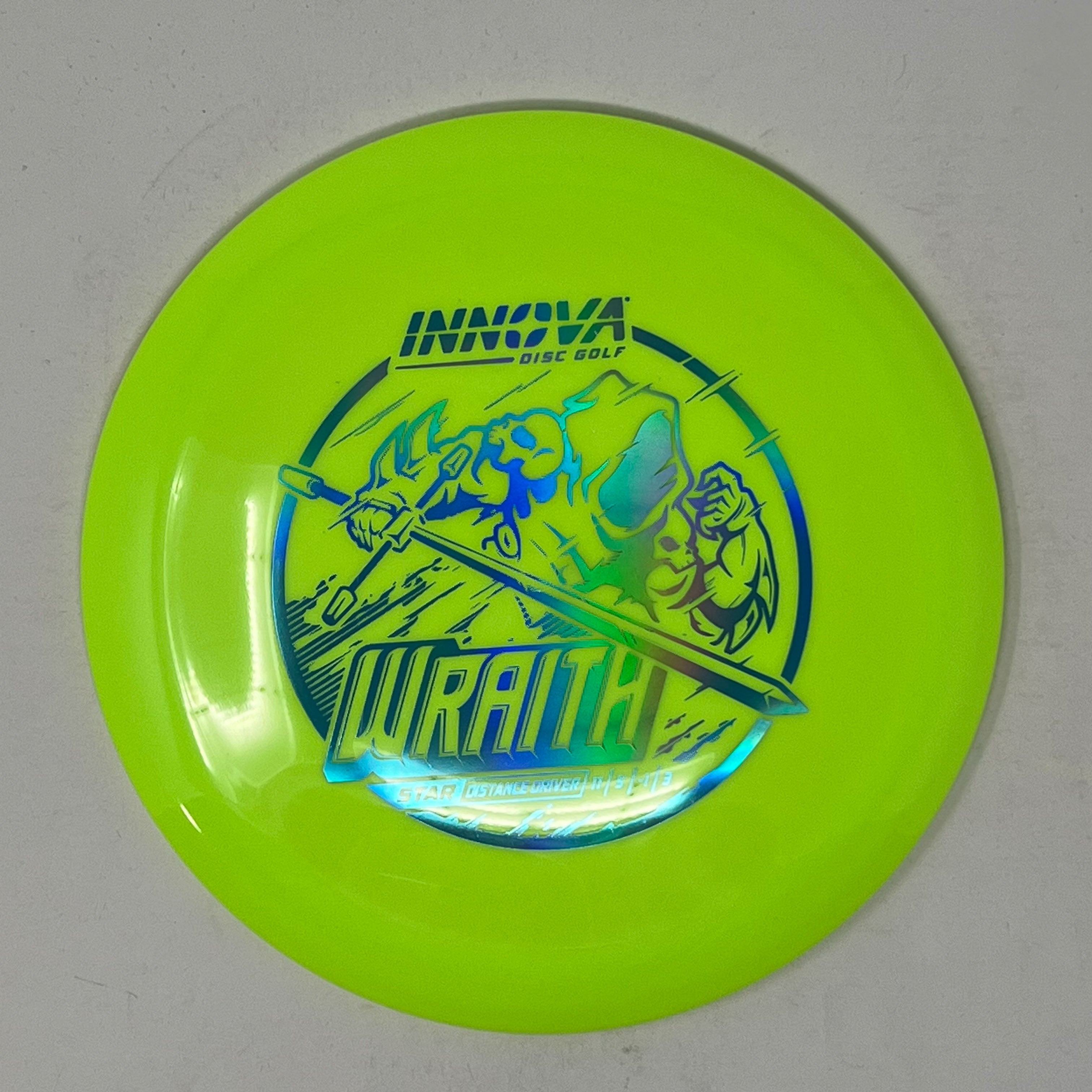 Innova Star Wraith