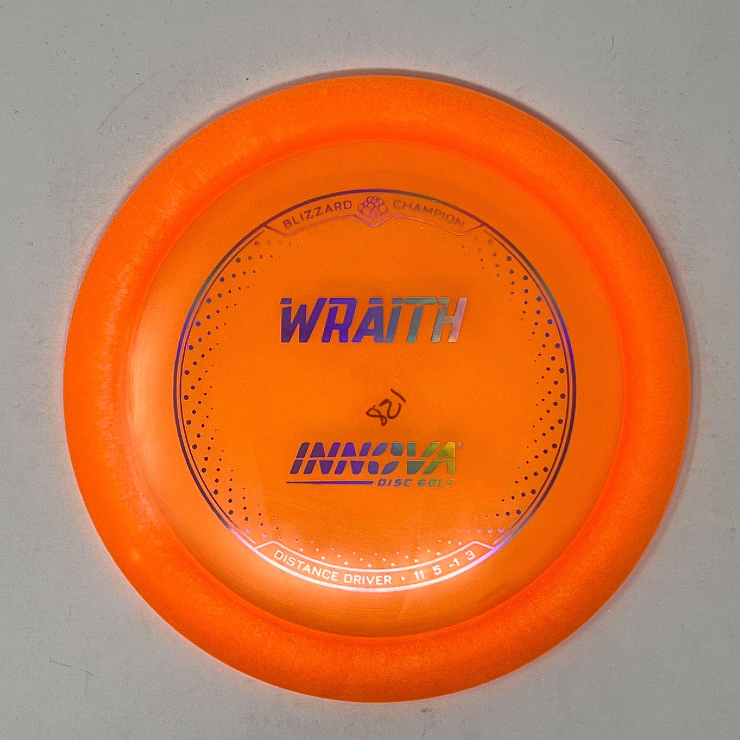 Innova Blizzard Champion Wraith