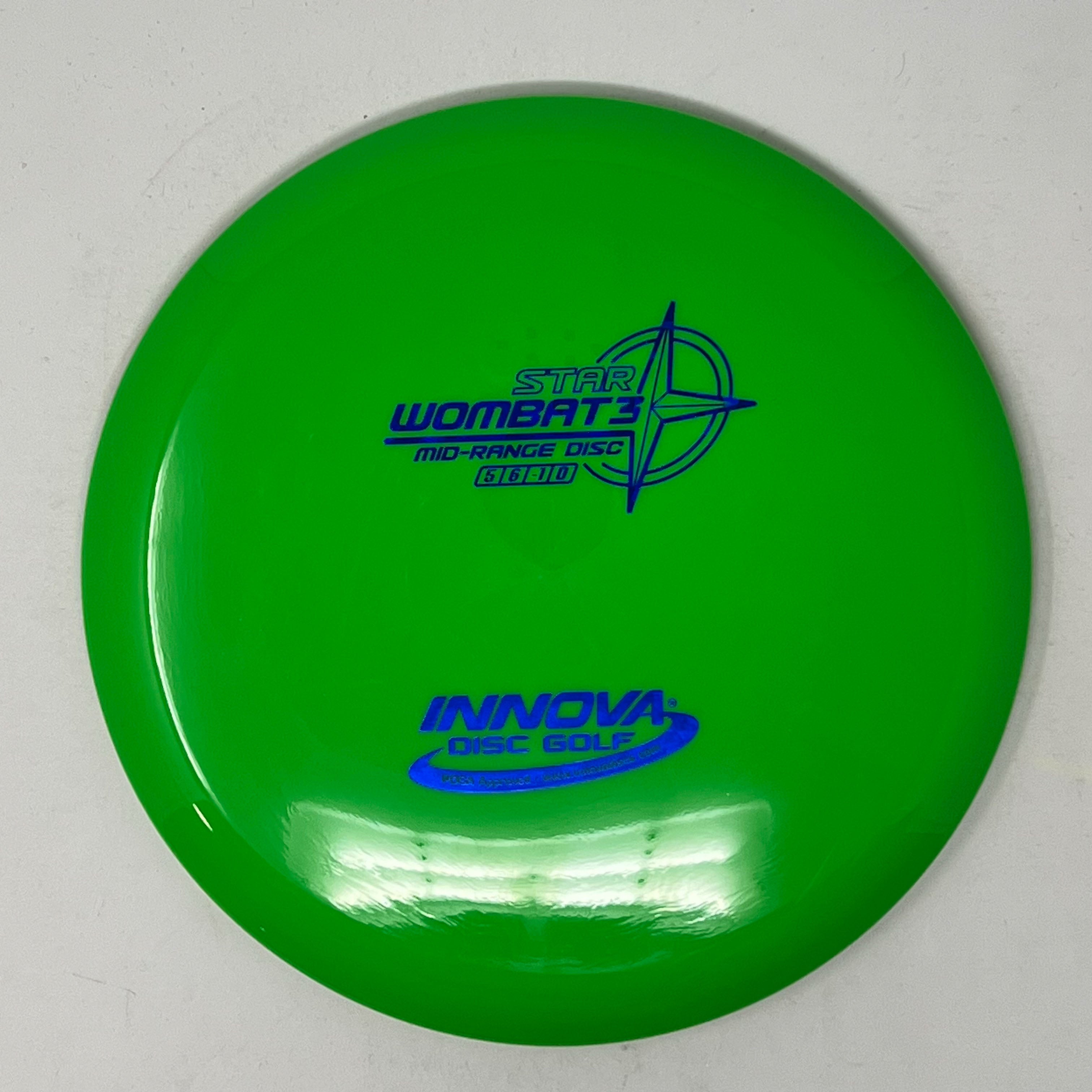 Innova Star Wombat3