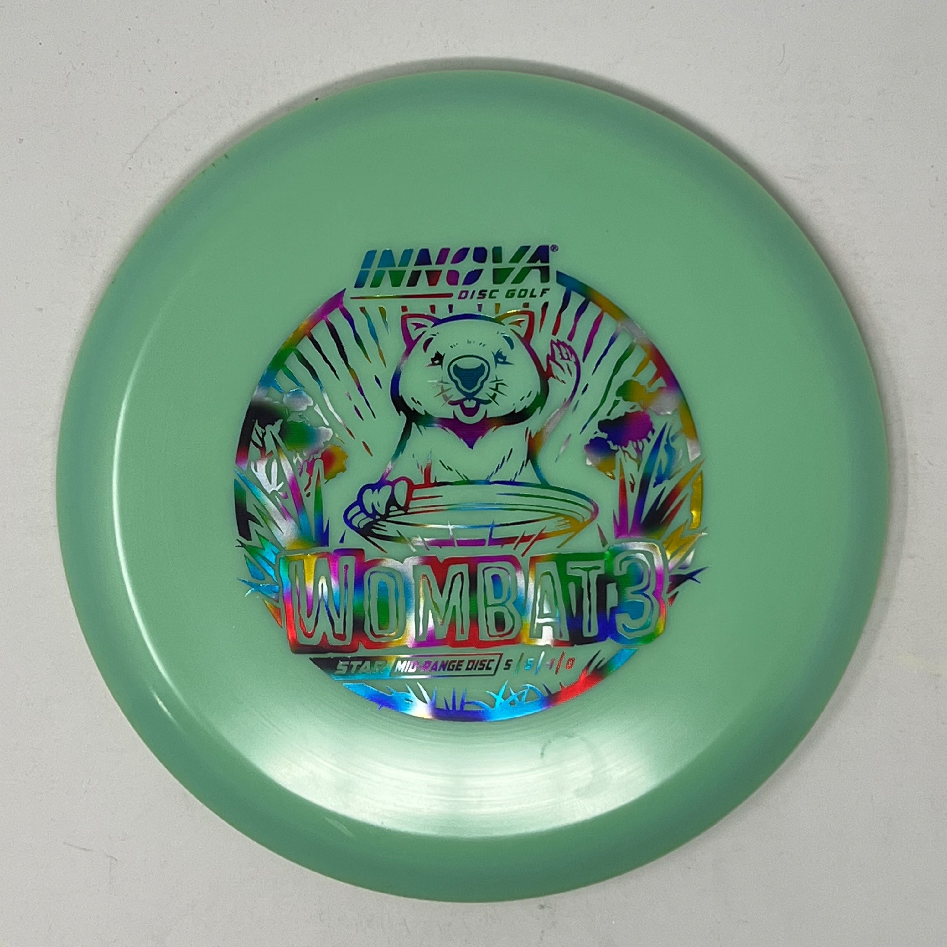 Innova Star Wombat3