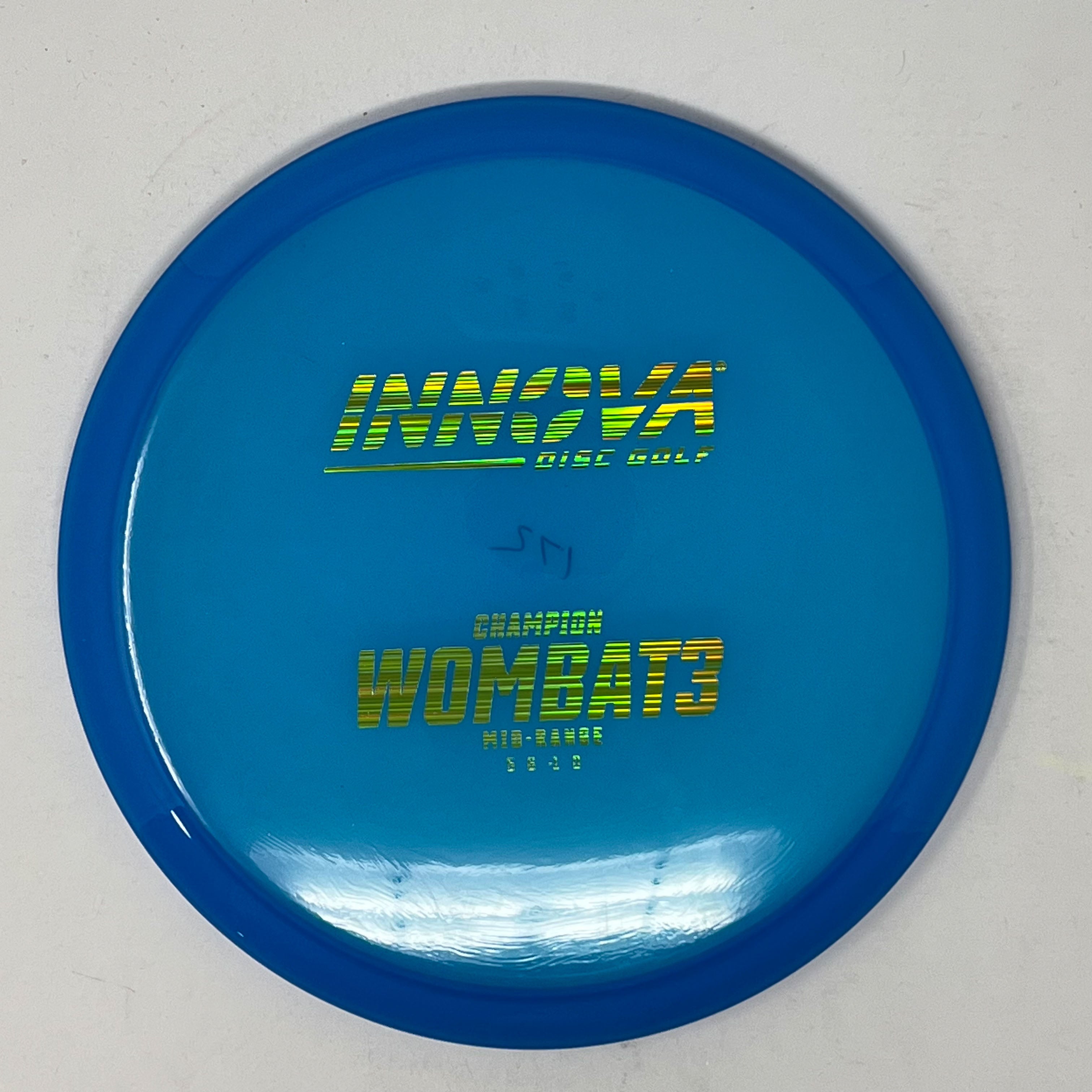 Innova Champion Wombat3