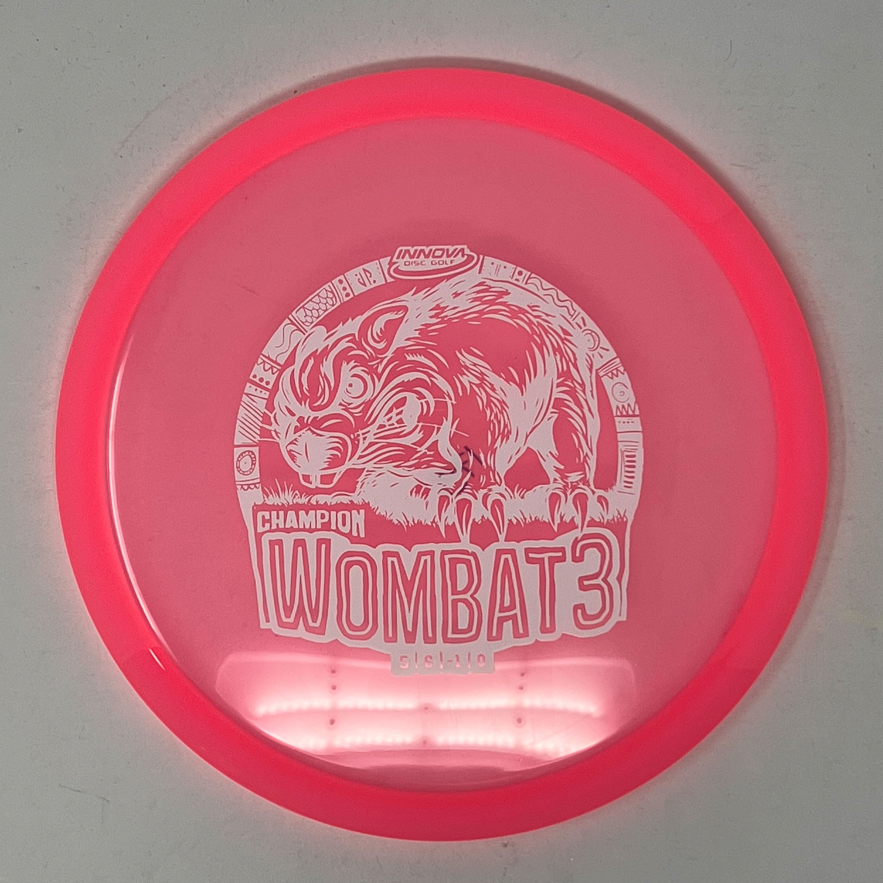 Innova Champion Wombat3