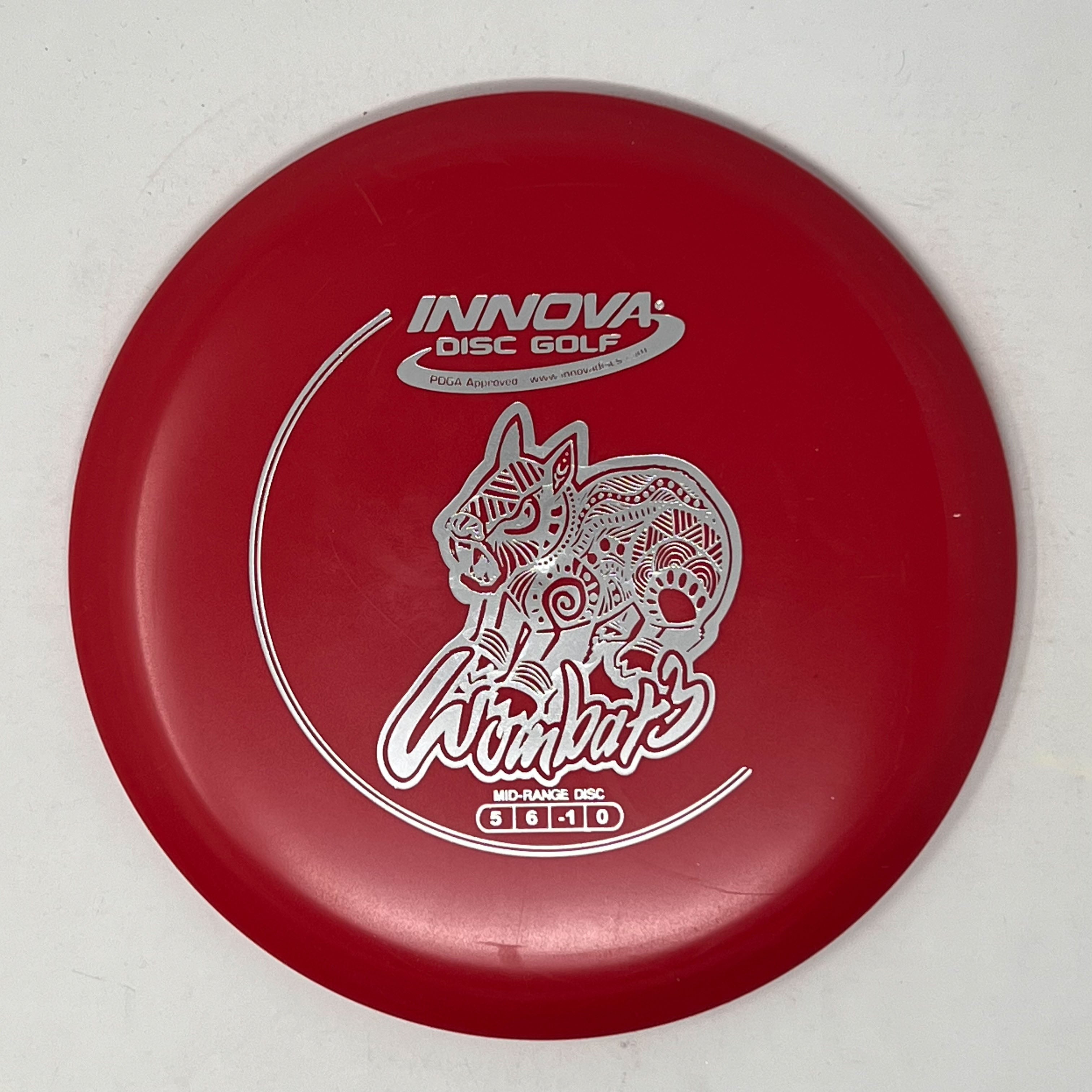 Innova DX Wombat3