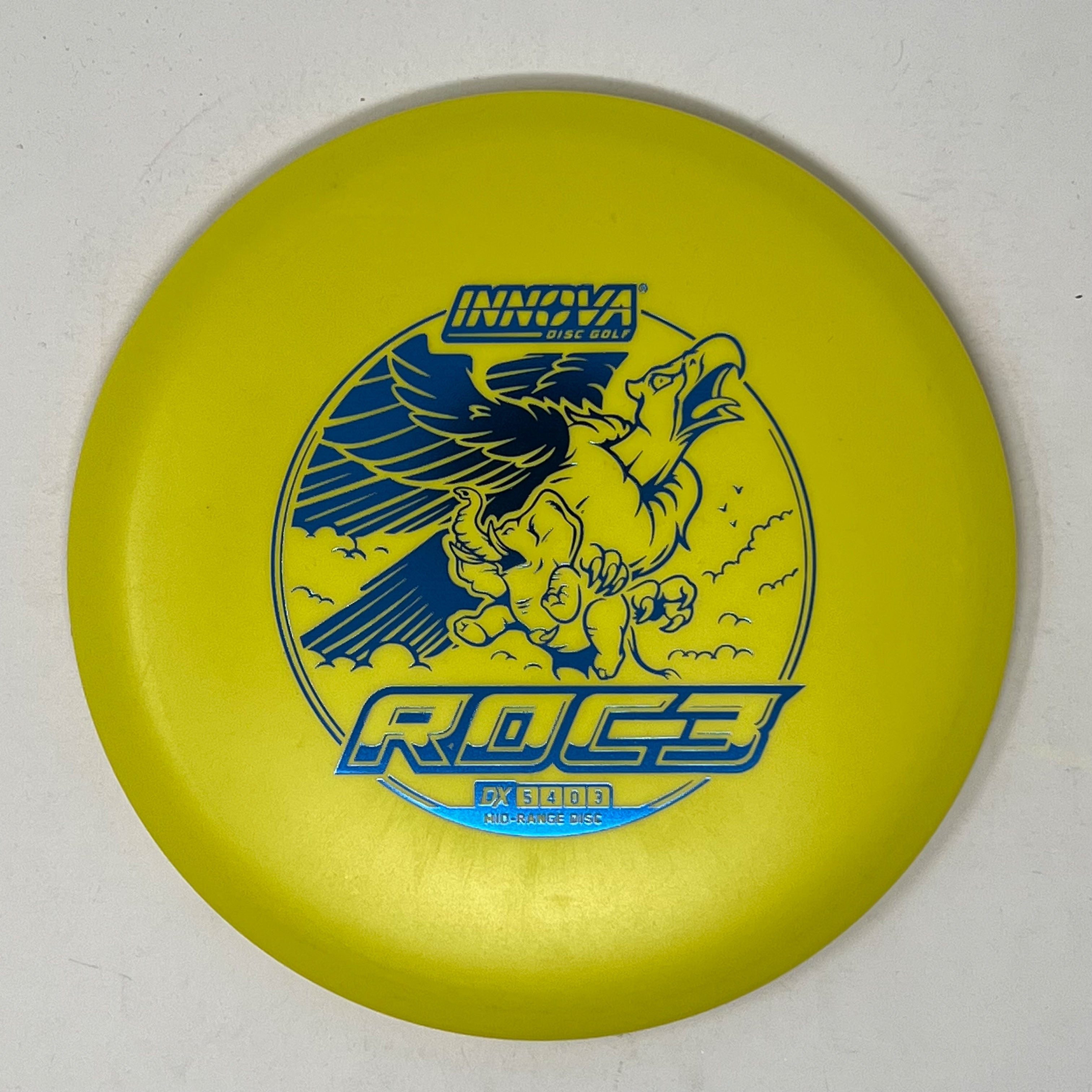 Innova DX Roc3