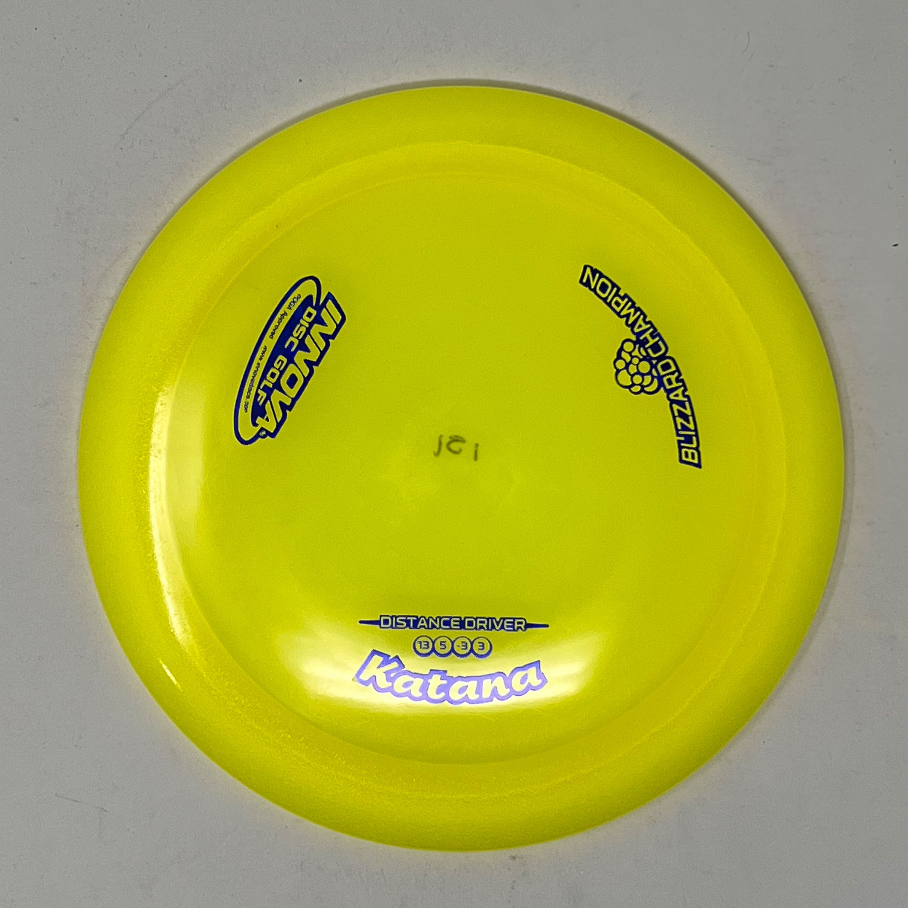 Innova Blizzard Champion Katana