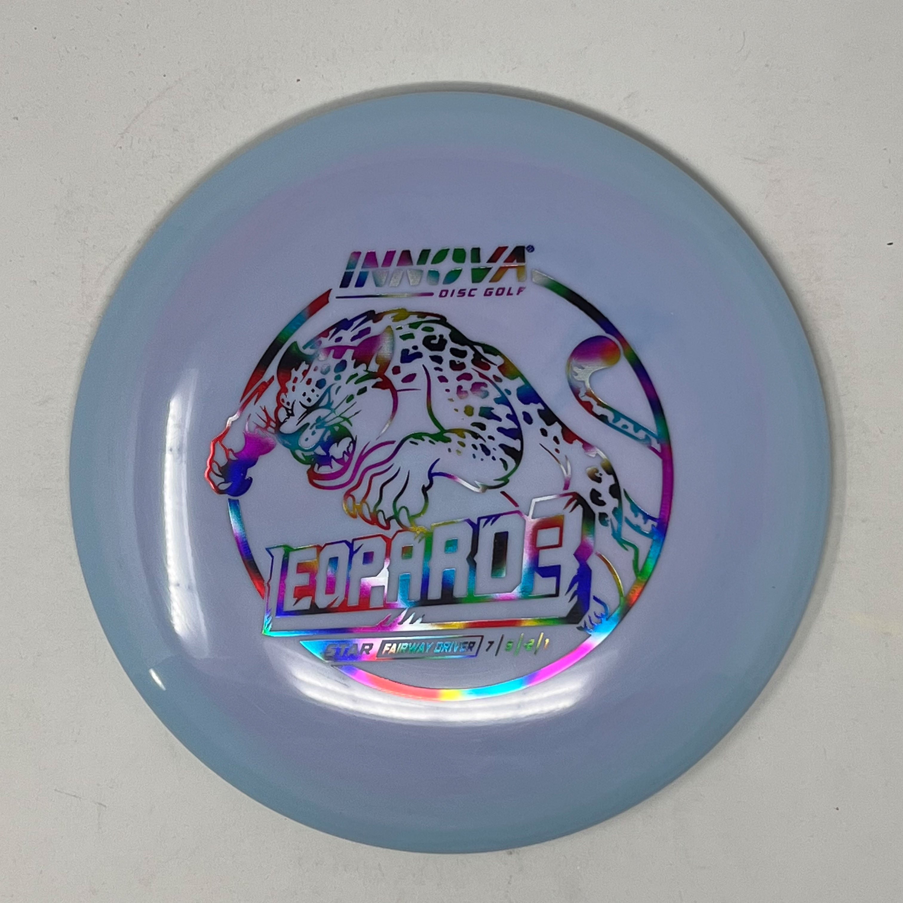 Innova Star Leopard3