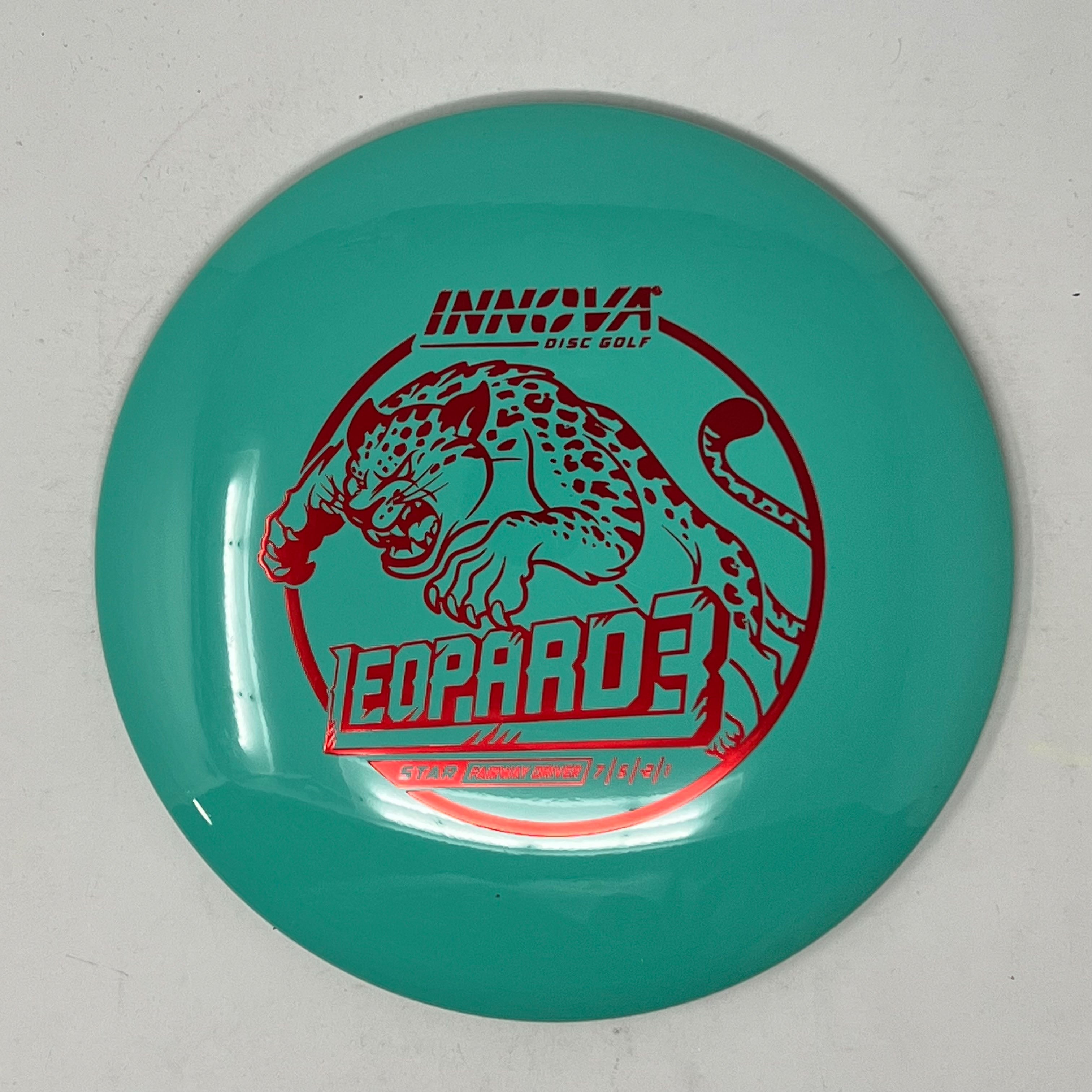 Innova Star Leopard3