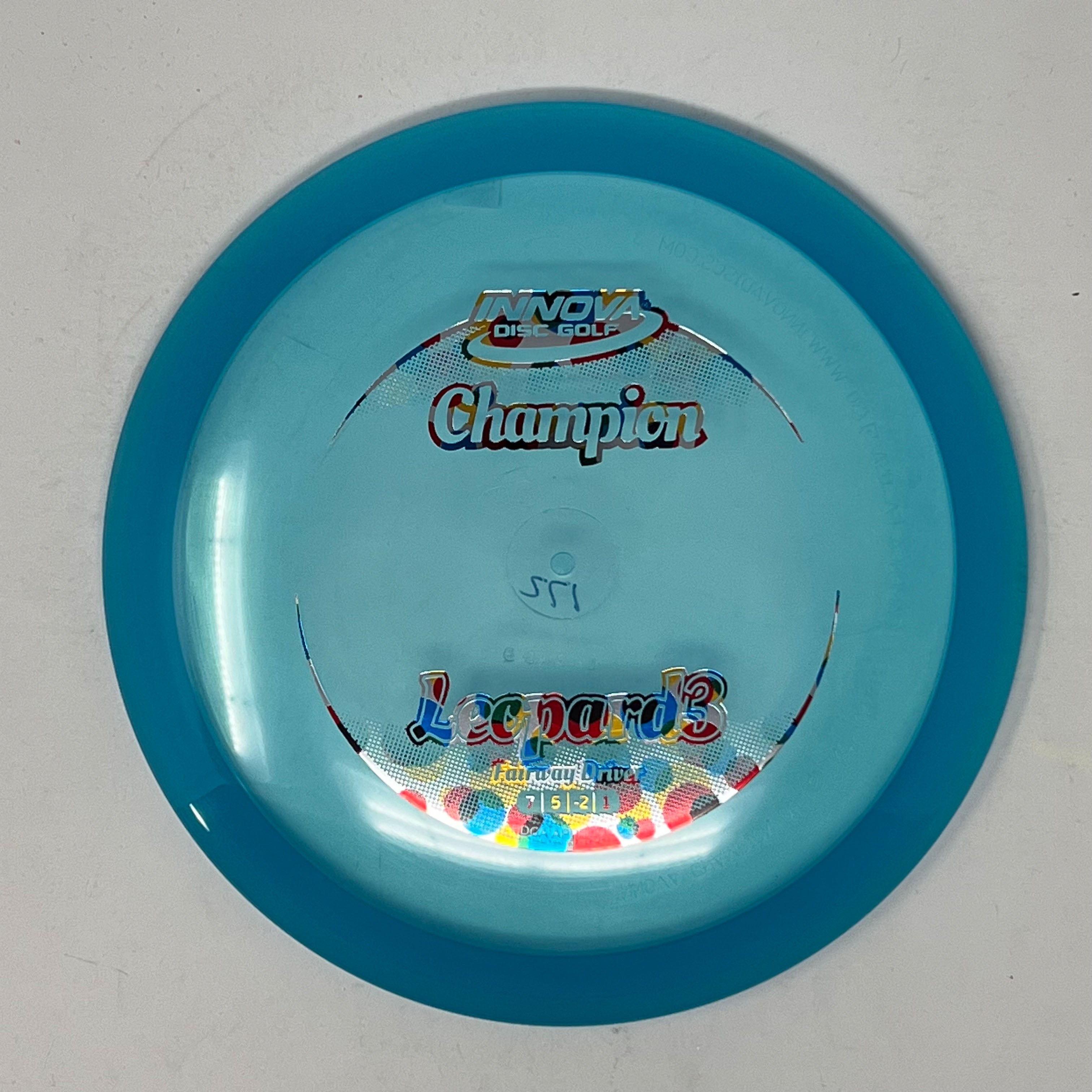 Innova Champion Leopard3