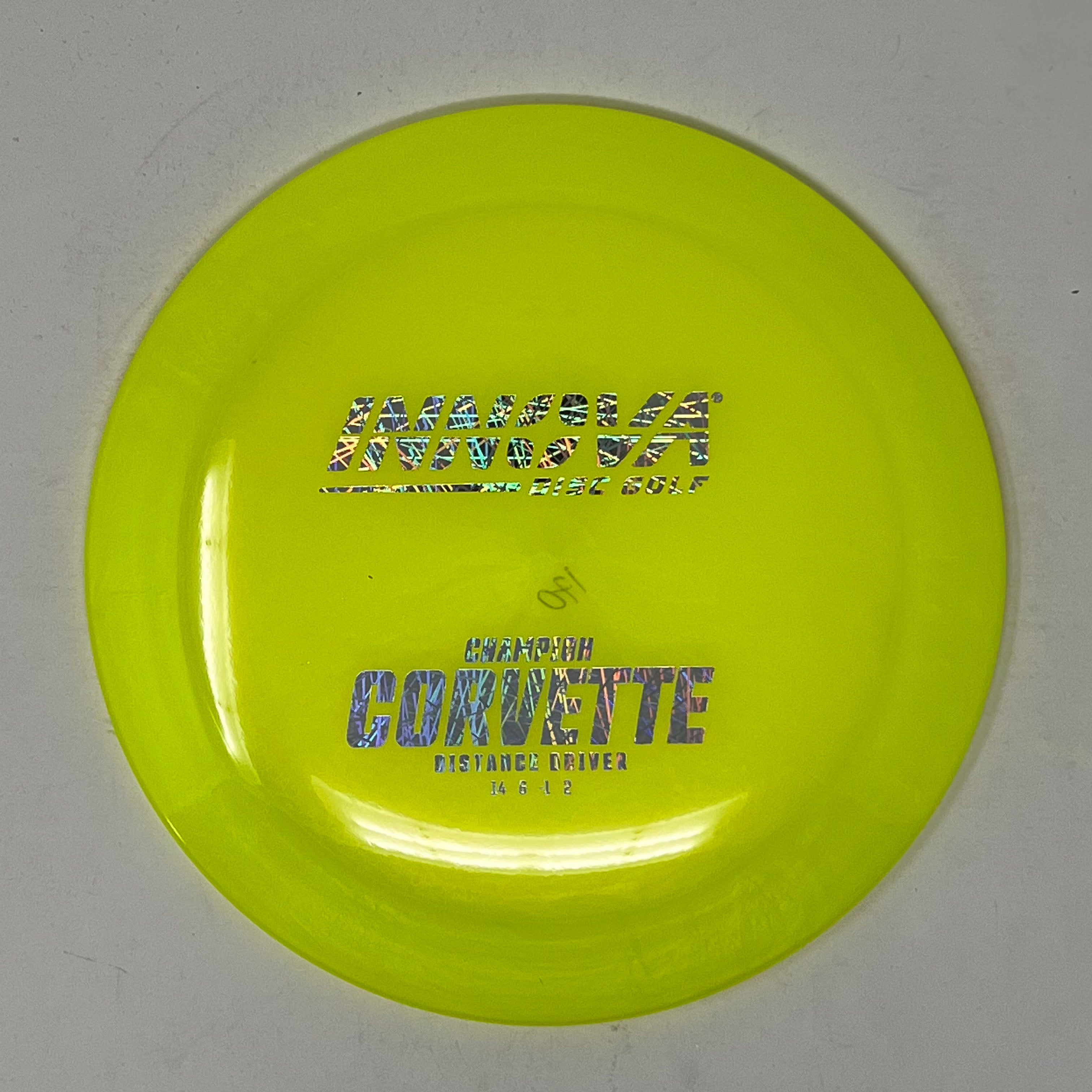 Innova Champion Corvette