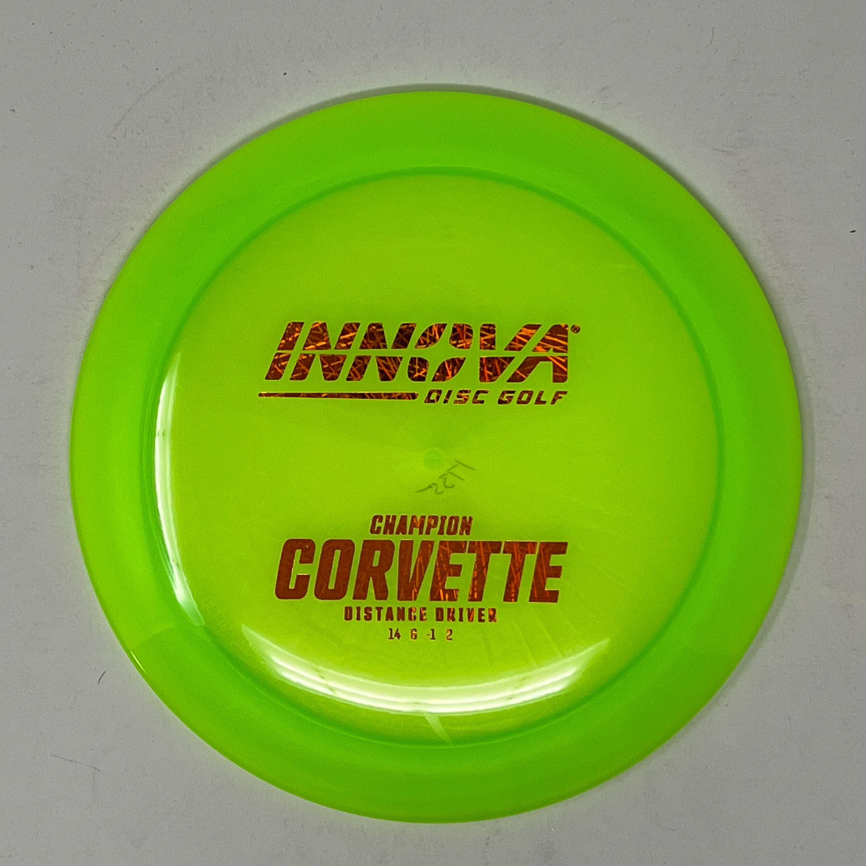 Innova Champion Corvette