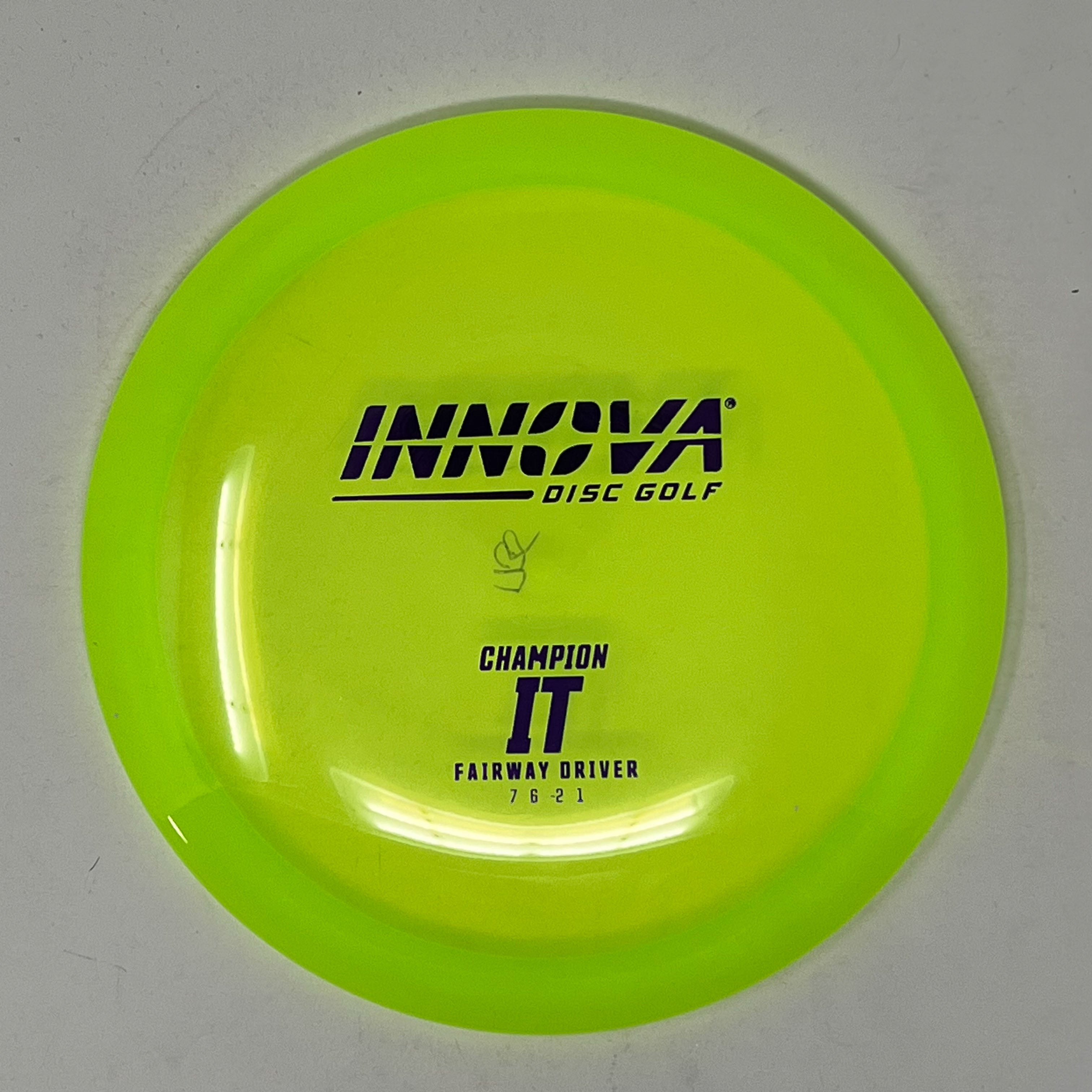 Innova Champion IT