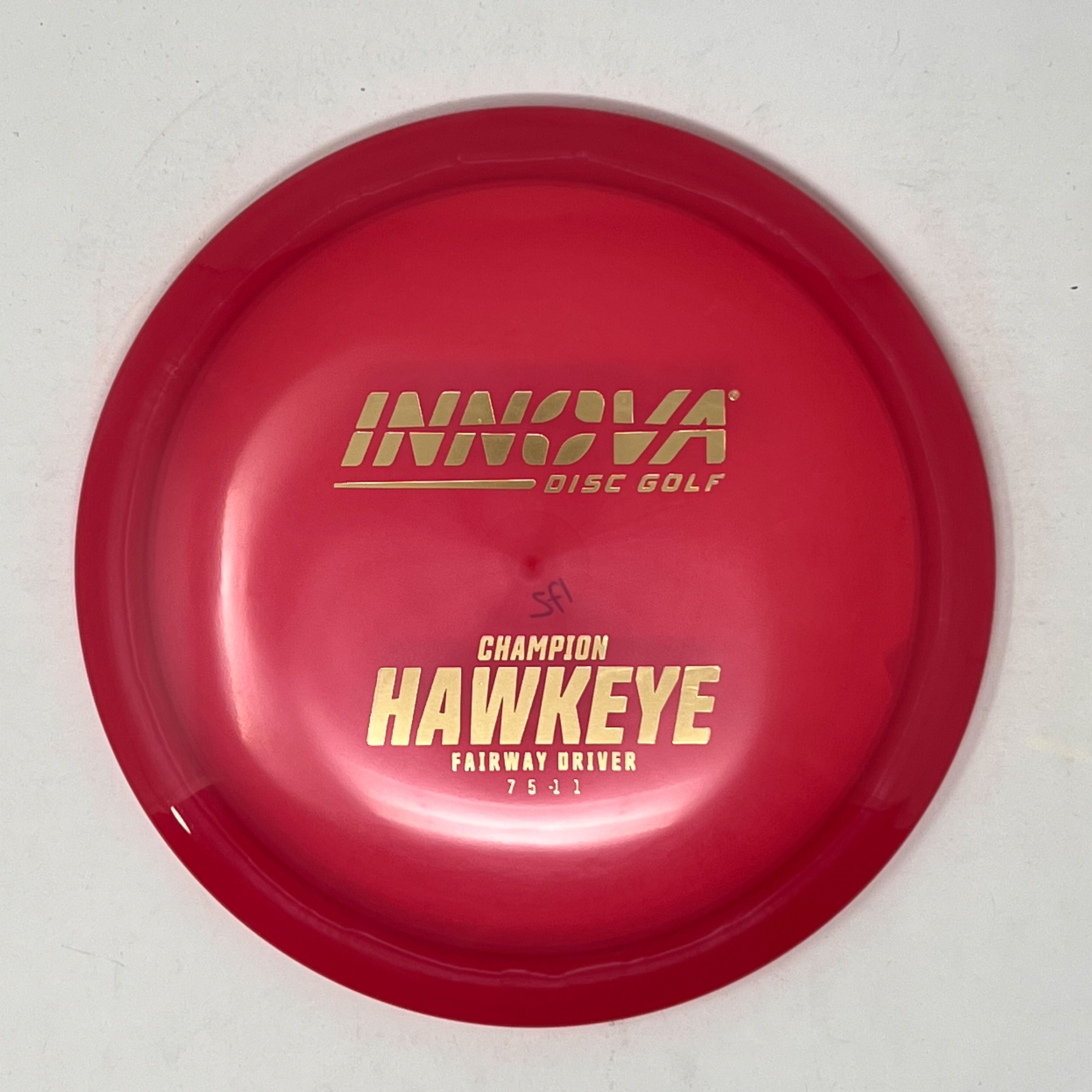 Innova Champion Hawkeye