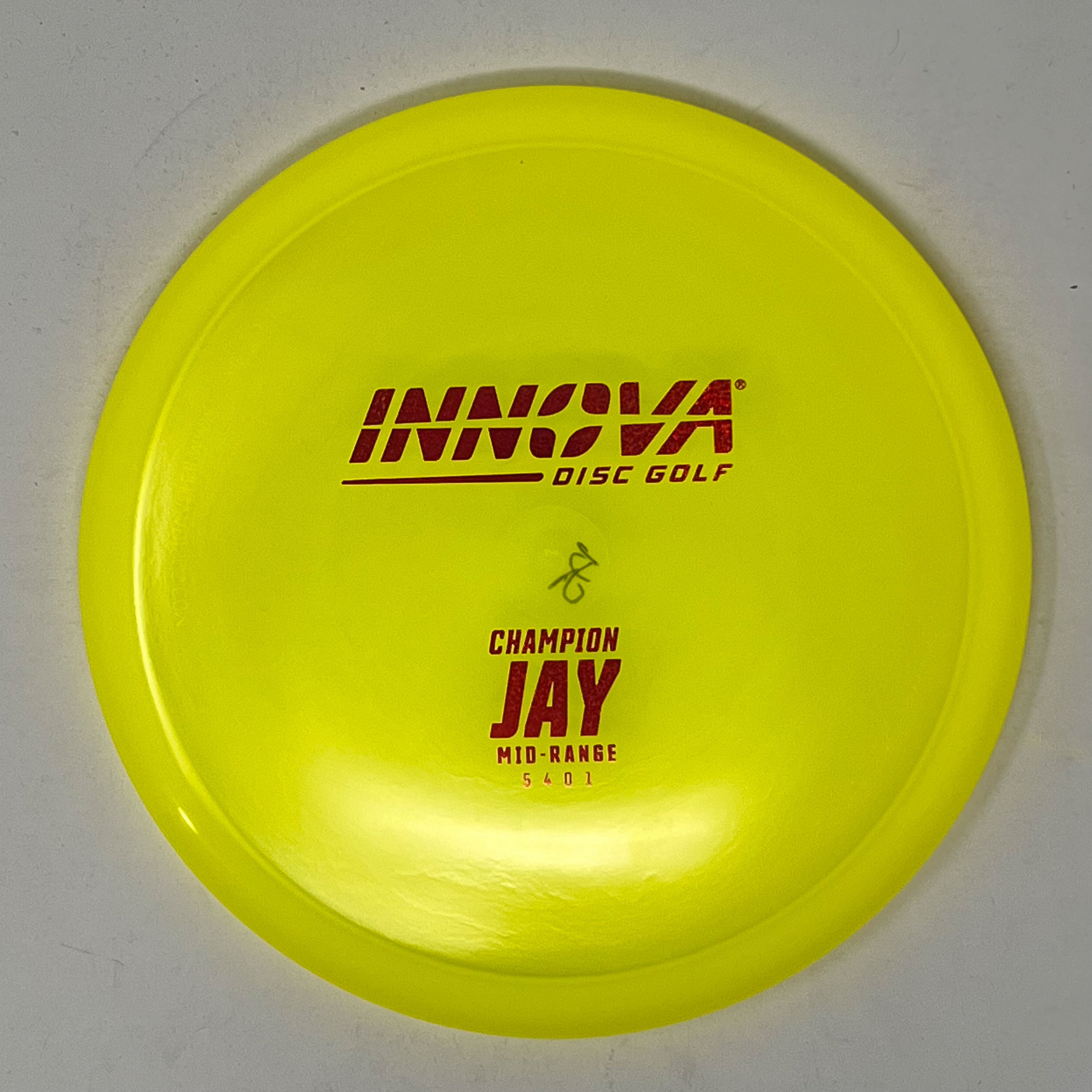 Innova Champion Jay