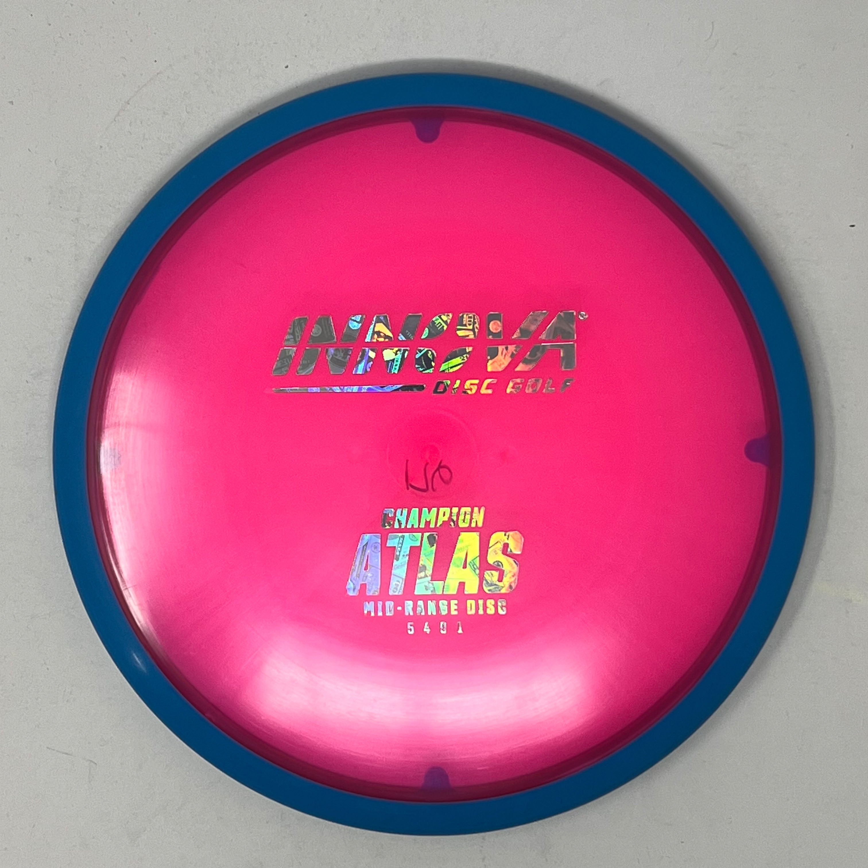 Innova Champion Atlas