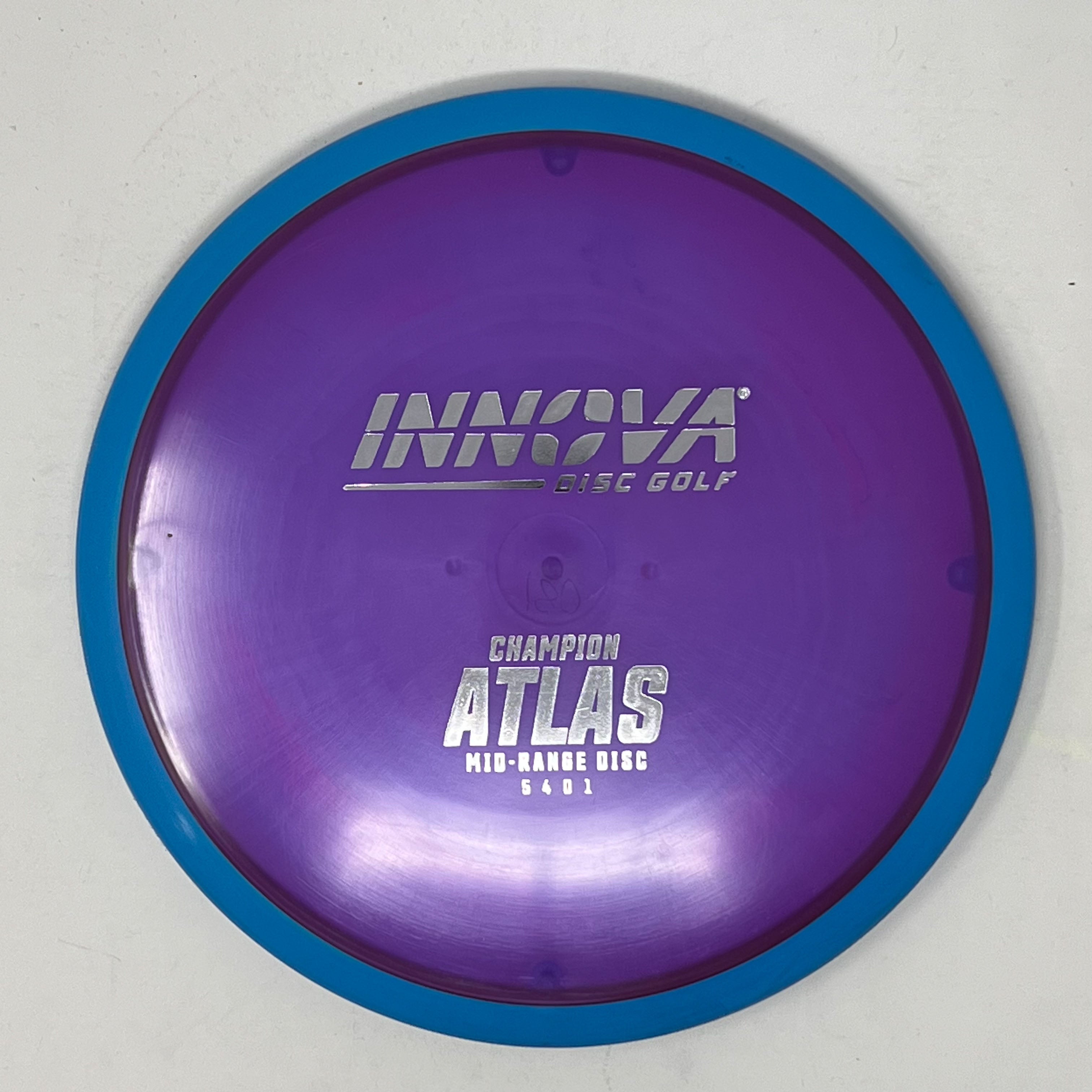 Innova Champion Atlas