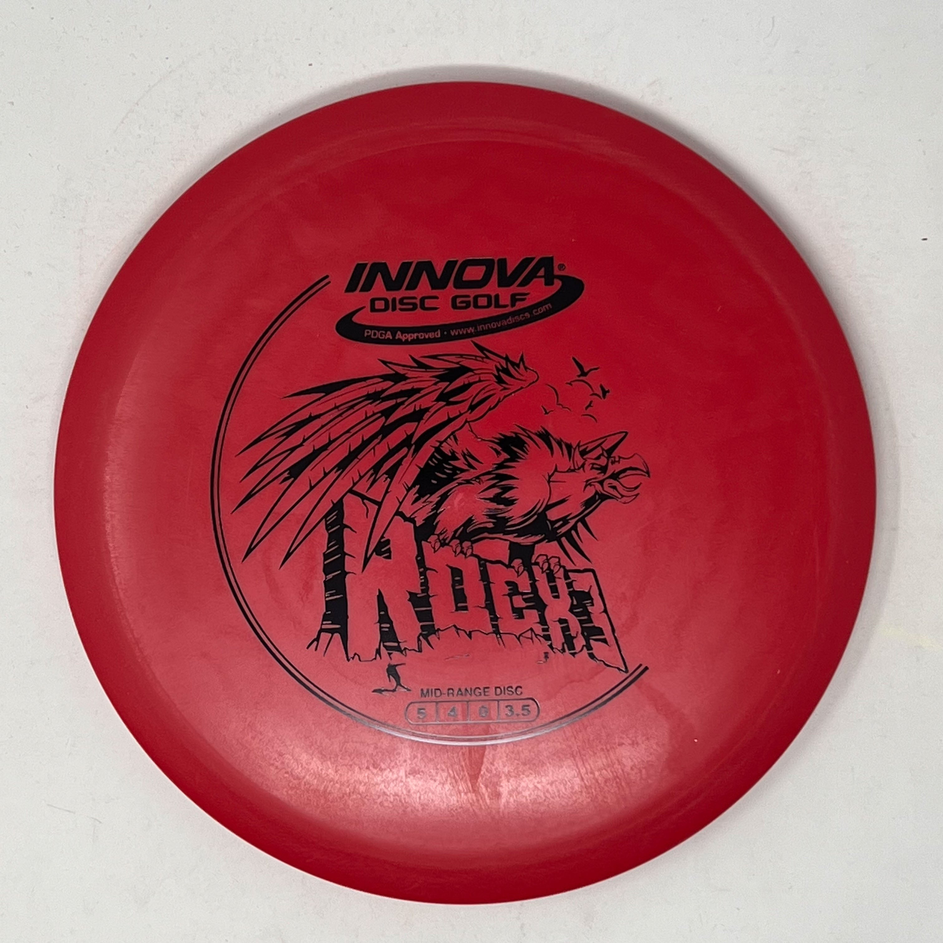 Innova DX RocX3