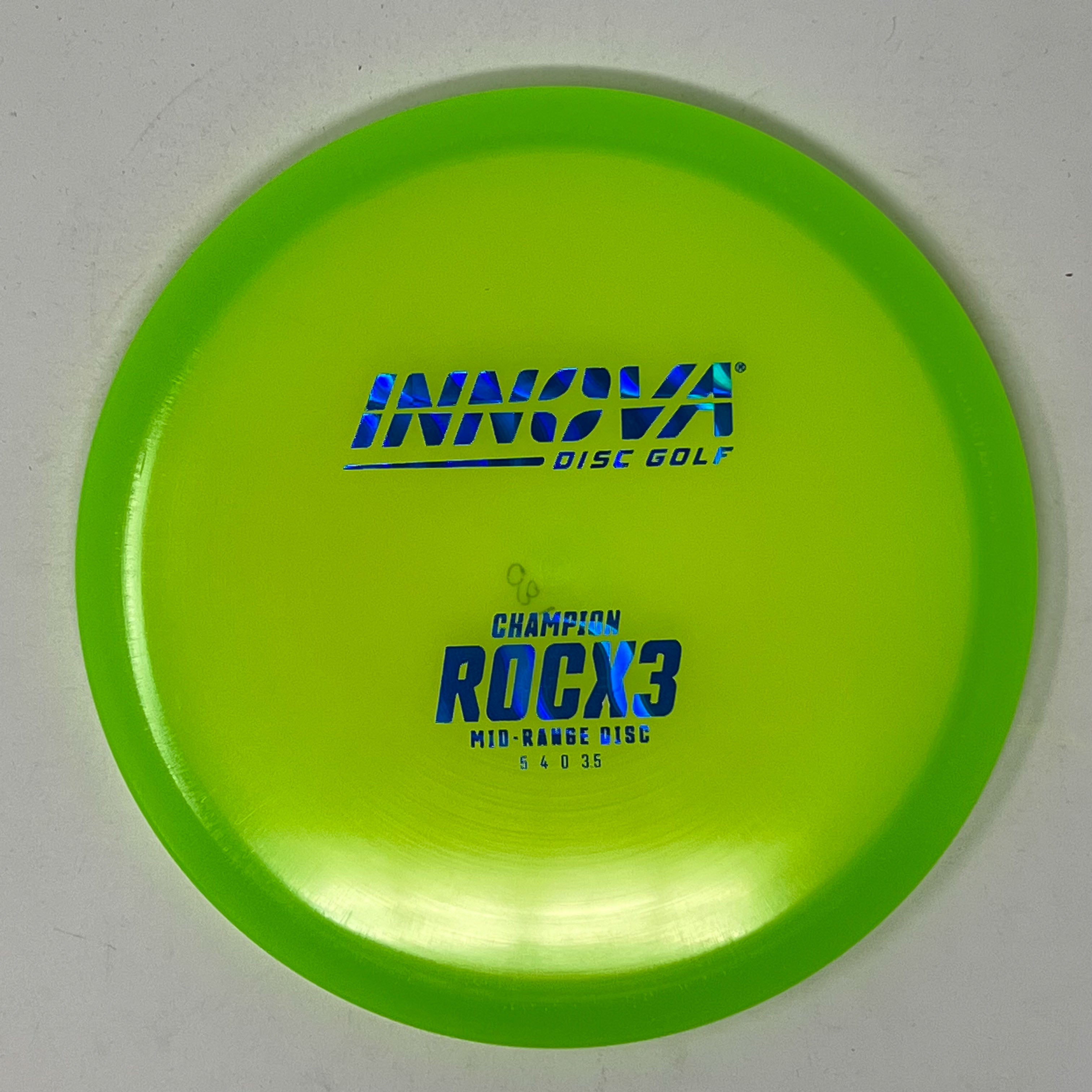 Innova Champion RocX3