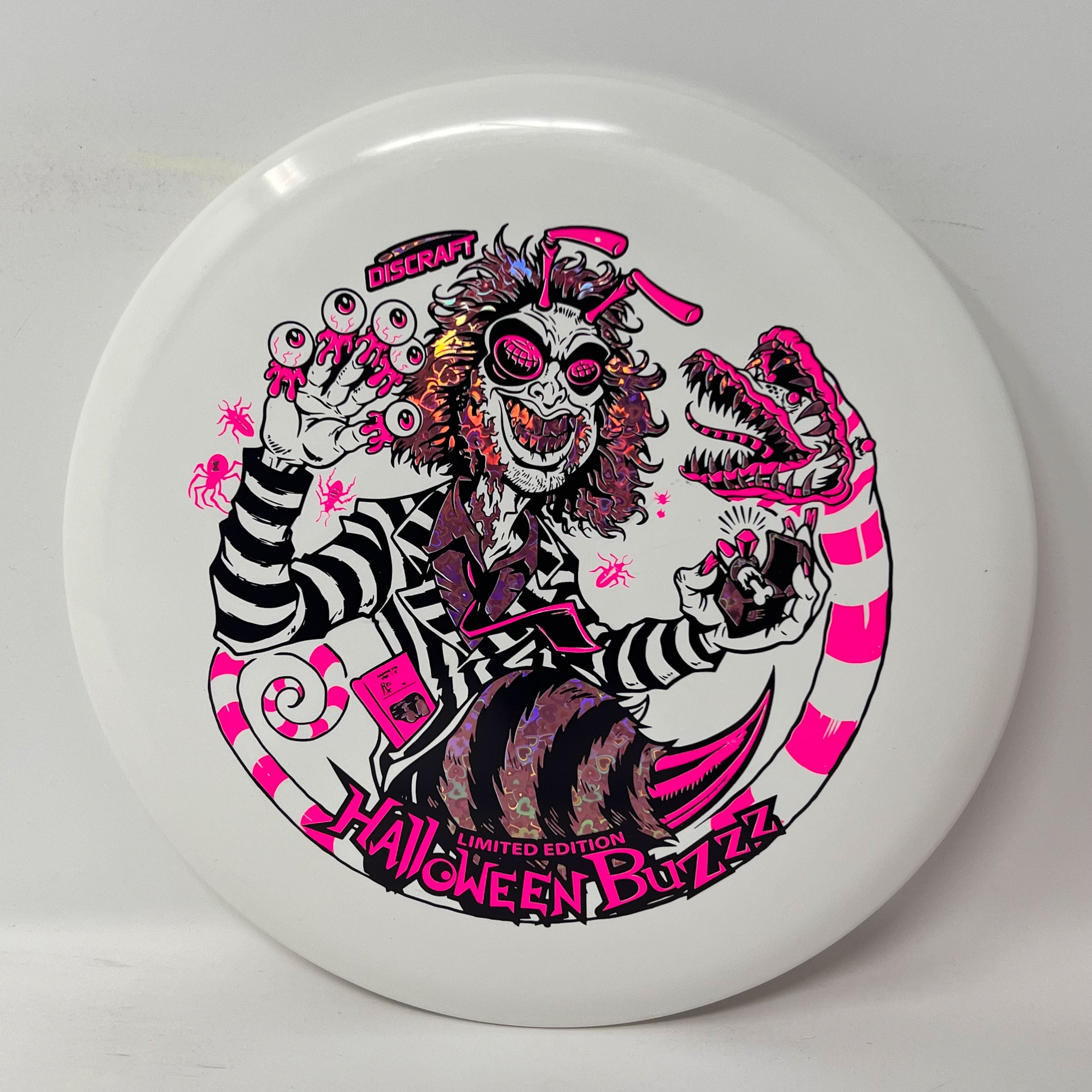 Discraft Halloween Buzzz 2024 "Buzzzjuice" (Triple Foil)