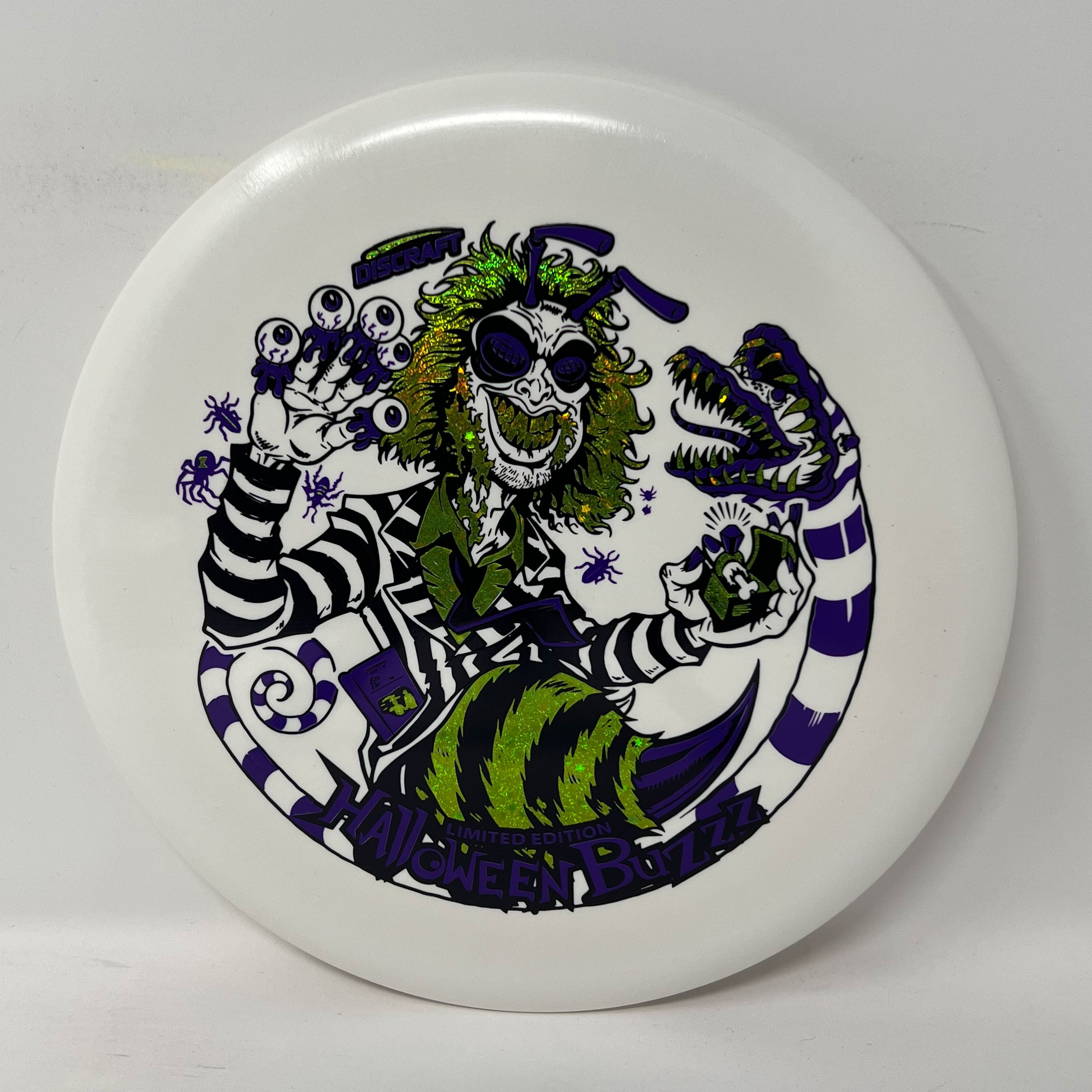 Discraft Halloween Buzzz 2024 "Buzzzjuice" (Triple Foil)