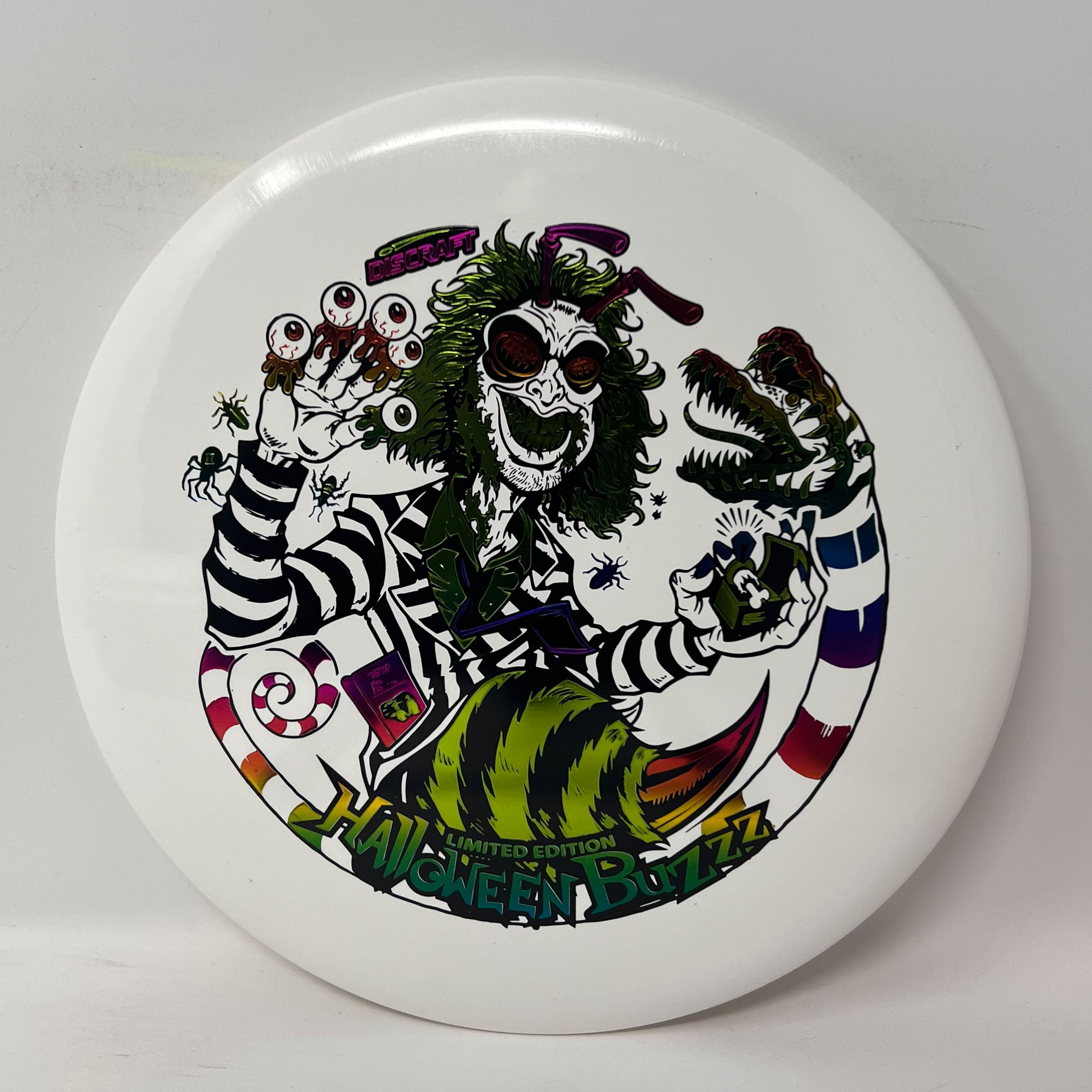 Discraft Halloween Buzzz 2024 "Buzzzjuice" (Triple Foil)