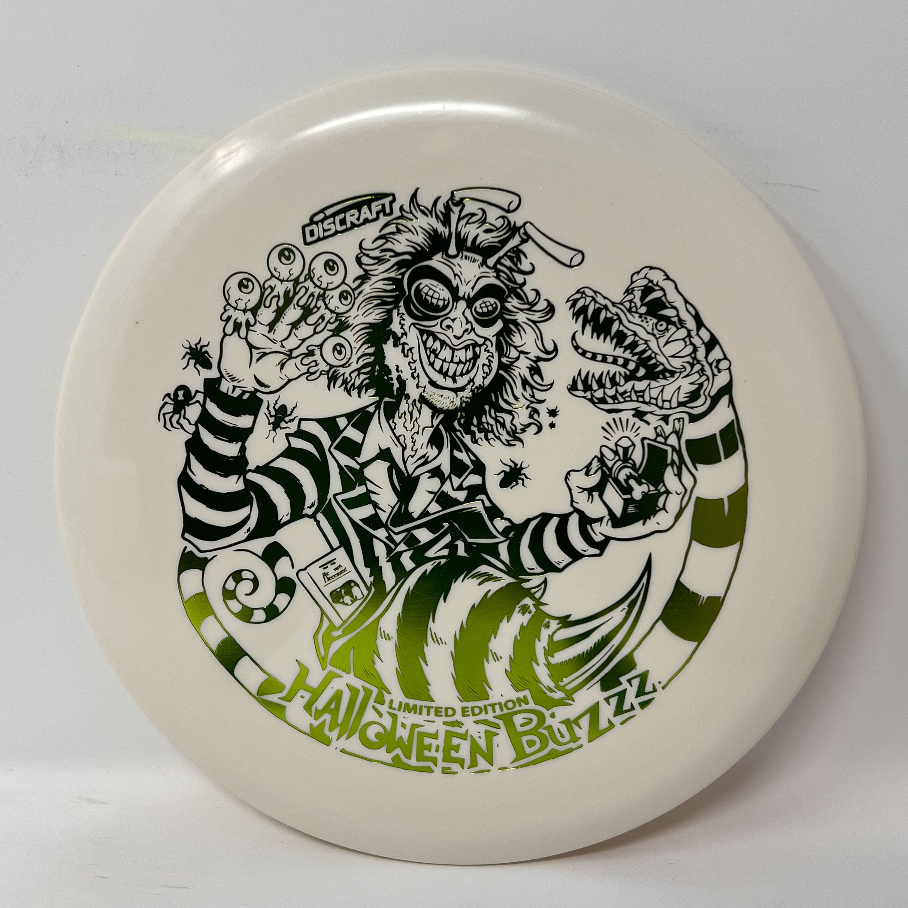 Discraft Halloween Buzzz 2024 "Buzzzjuice" (Single Foil)