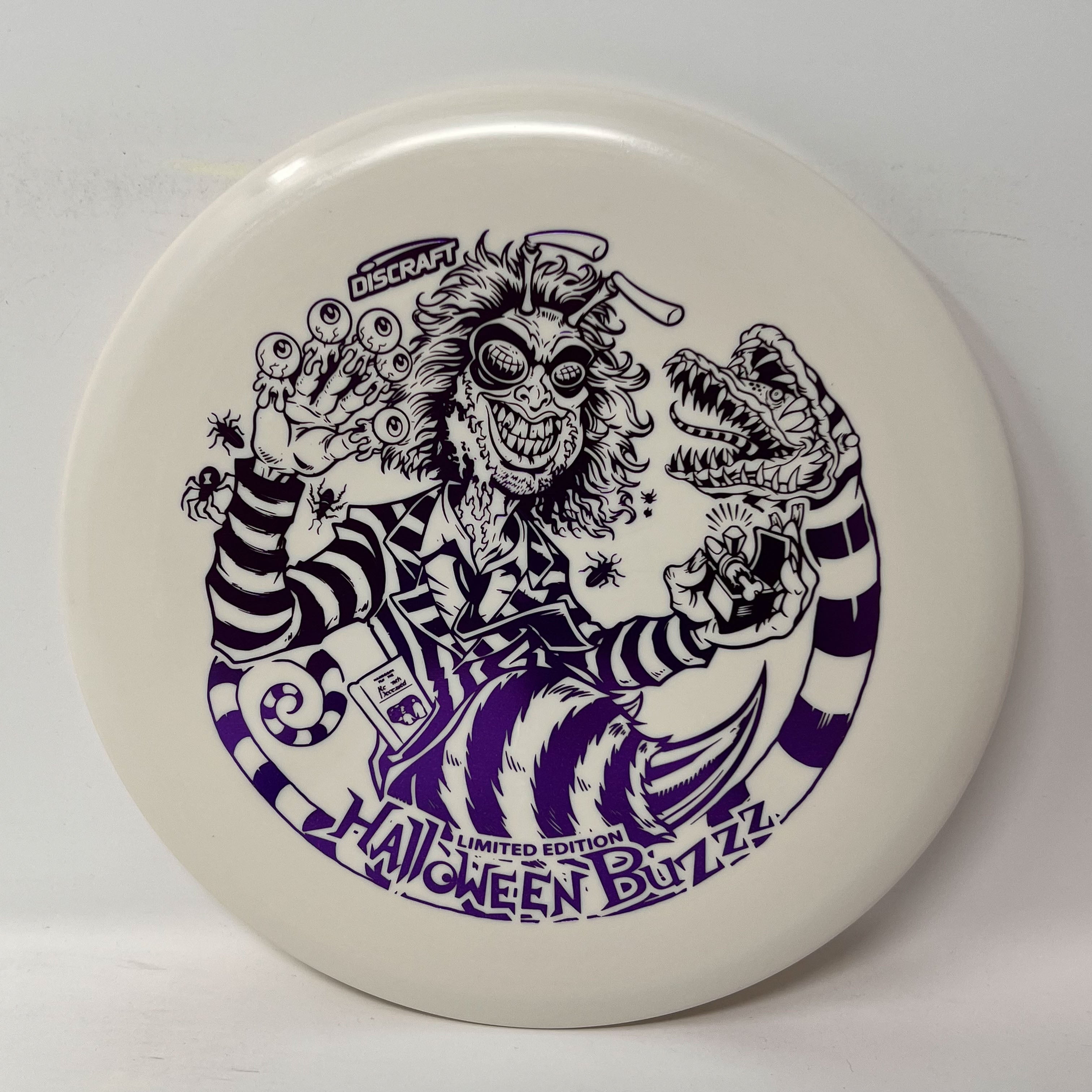 Discraft Halloween Buzzz 2024 "Buzzzjuice" (Single Foil)