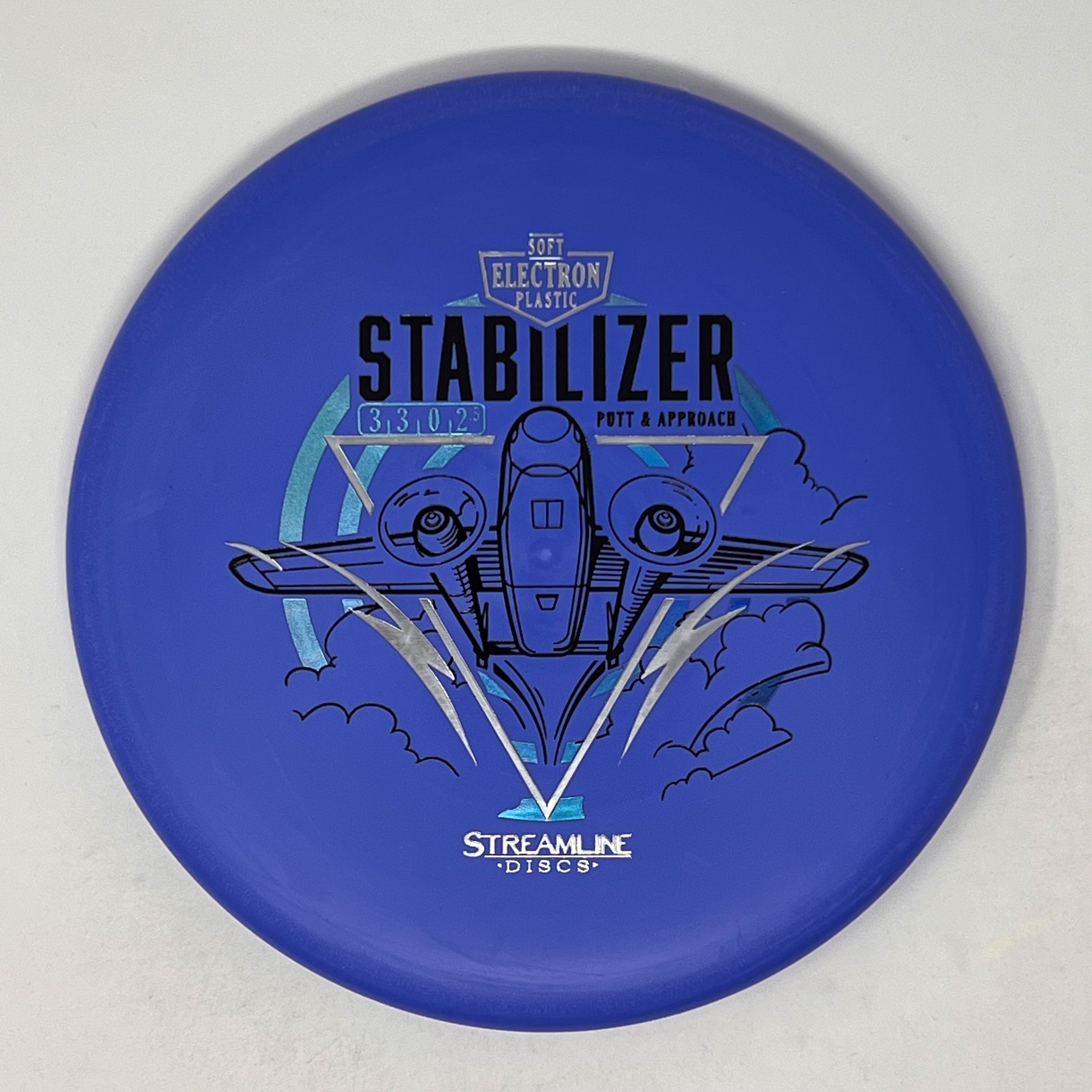 Streamline Electron Soft Stabilizer