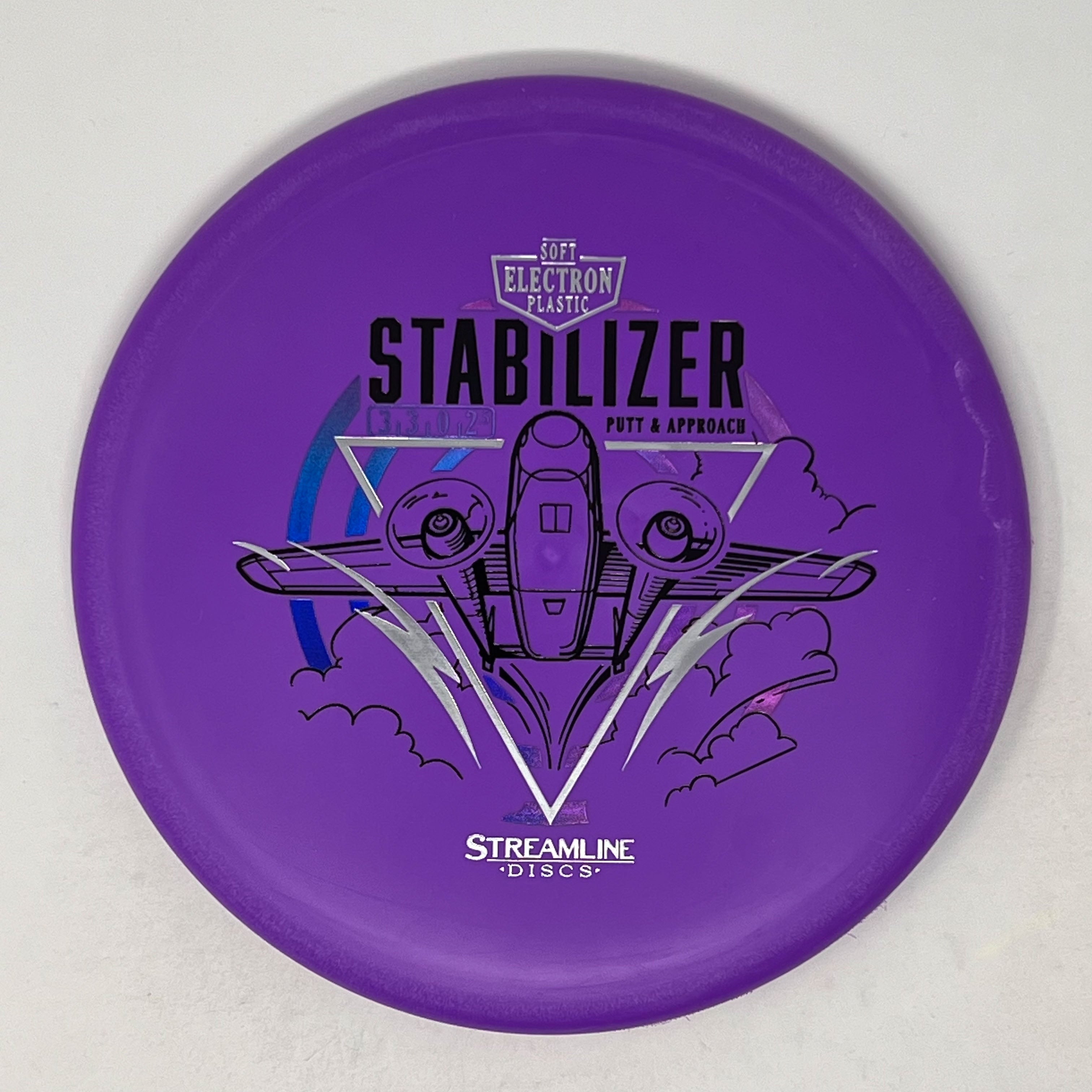 Streamline Electron Soft Stabilizer