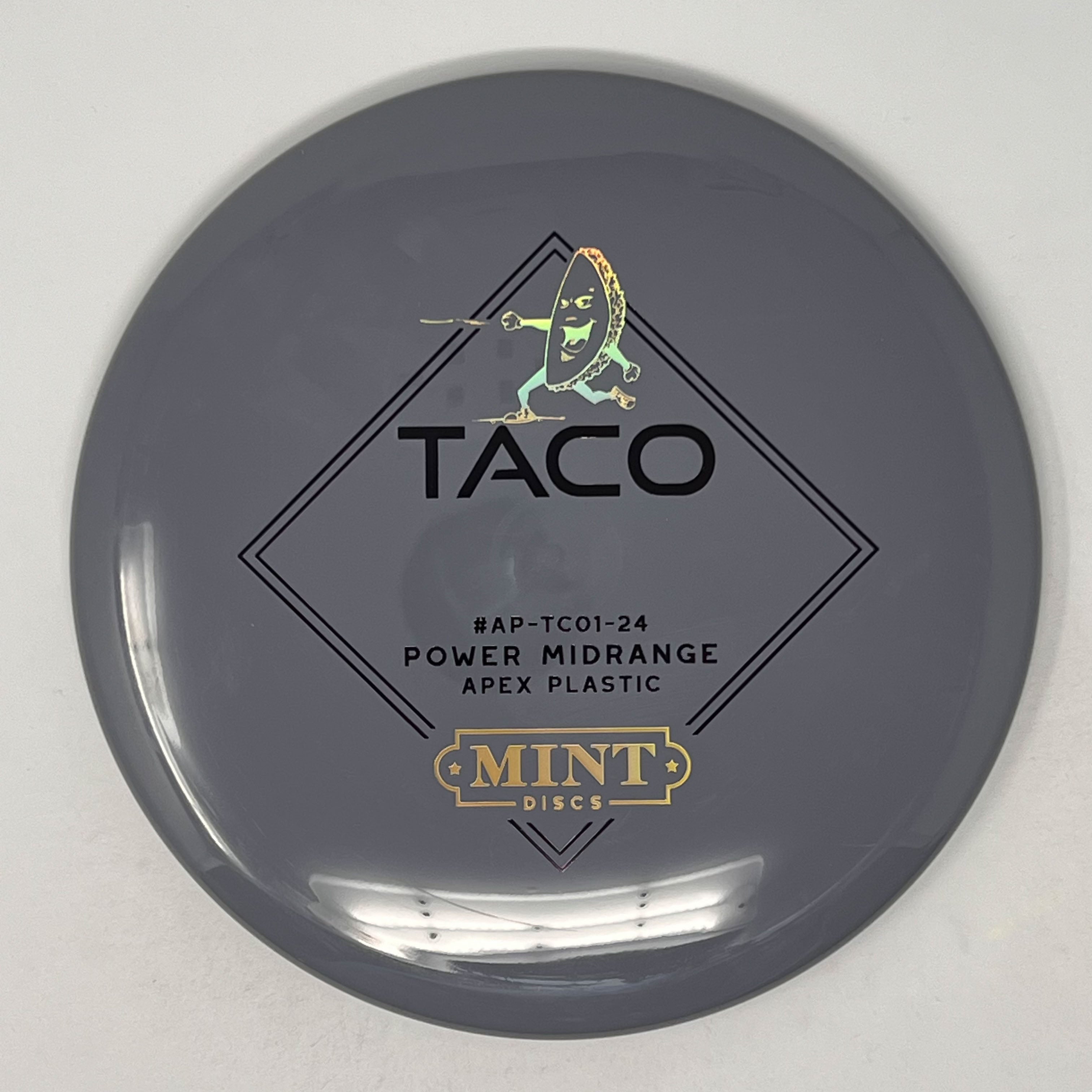 Mint Discs Apex Taco