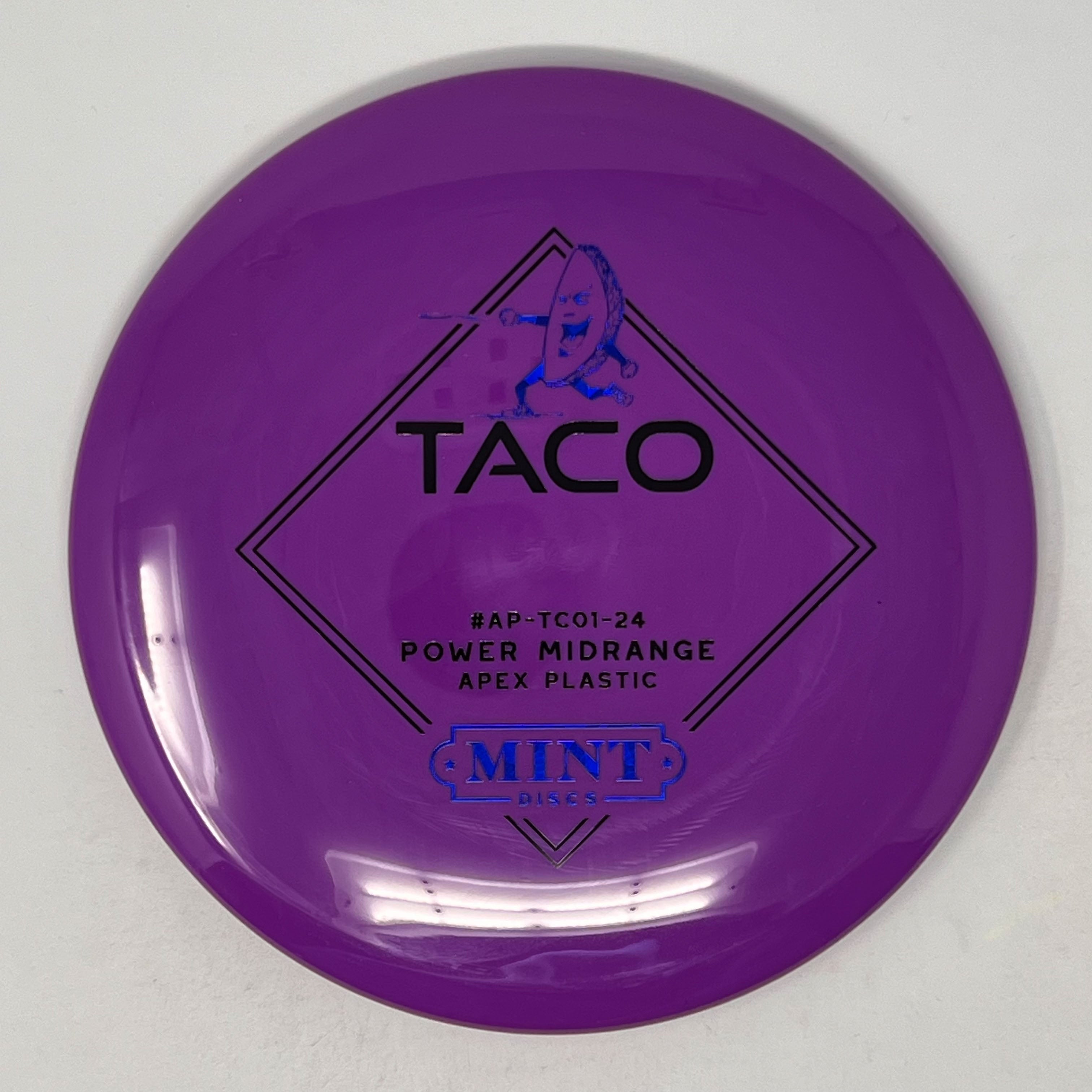 Mint Discs Apex Taco