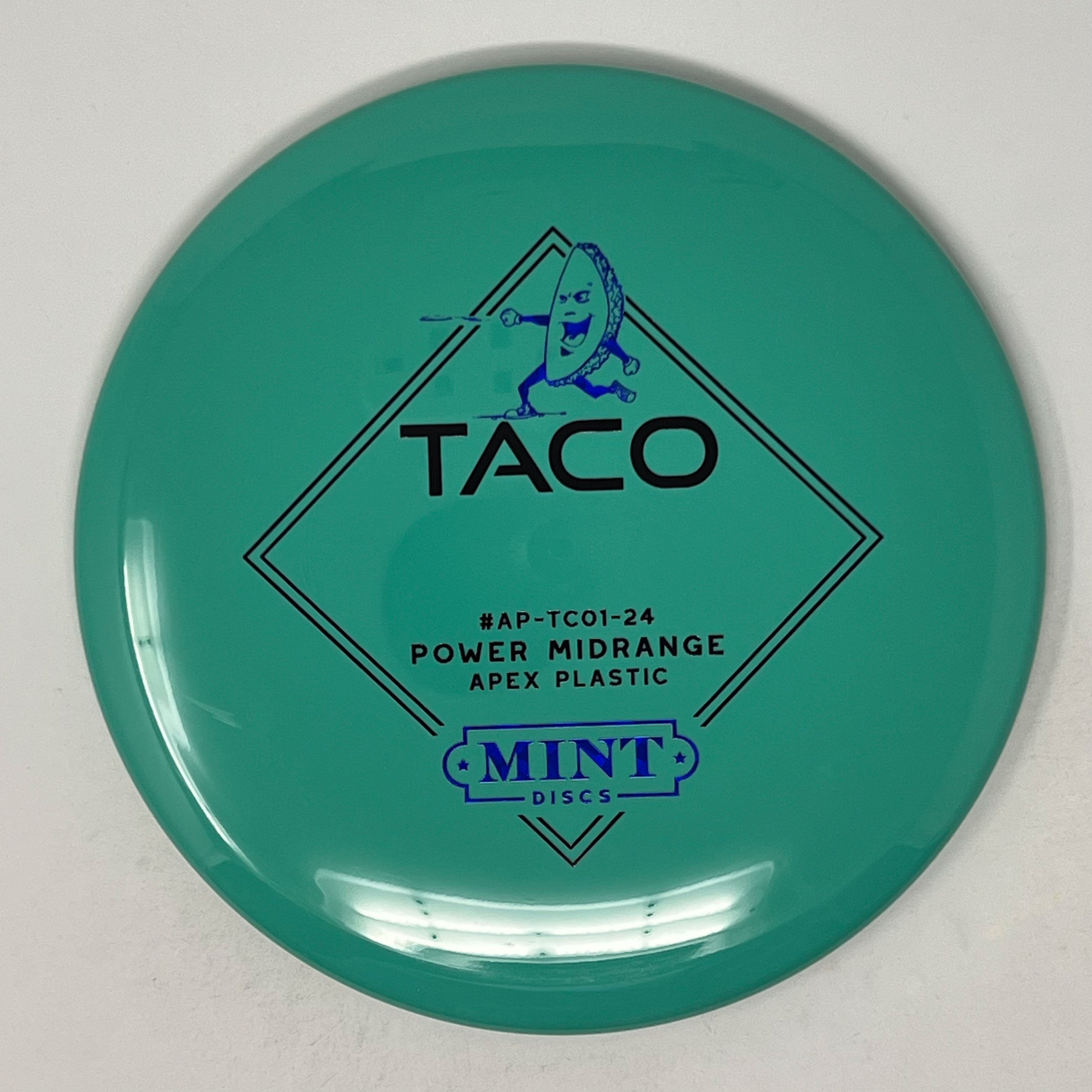 Mint Discs Apex Taco