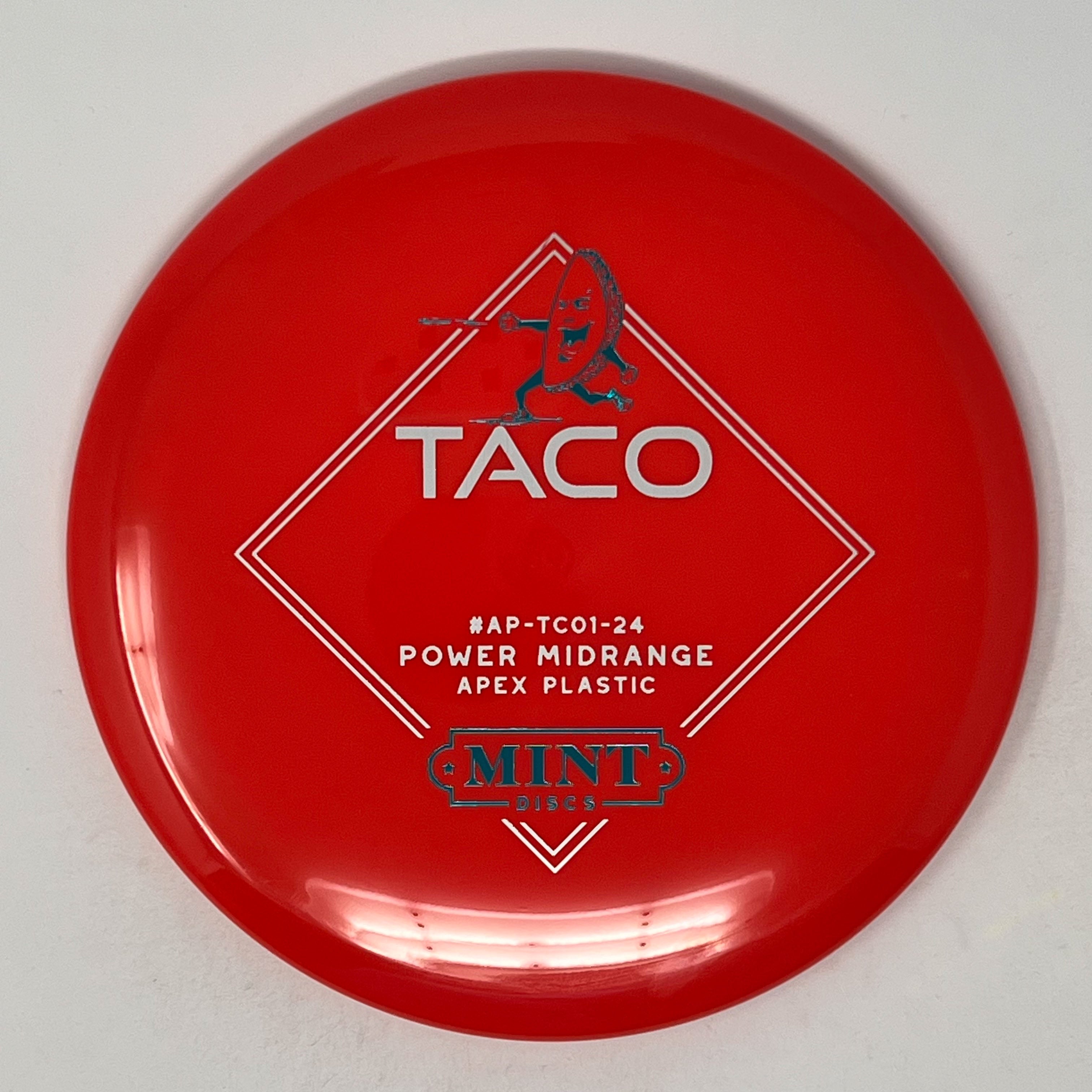 Mint Discs Apex Taco