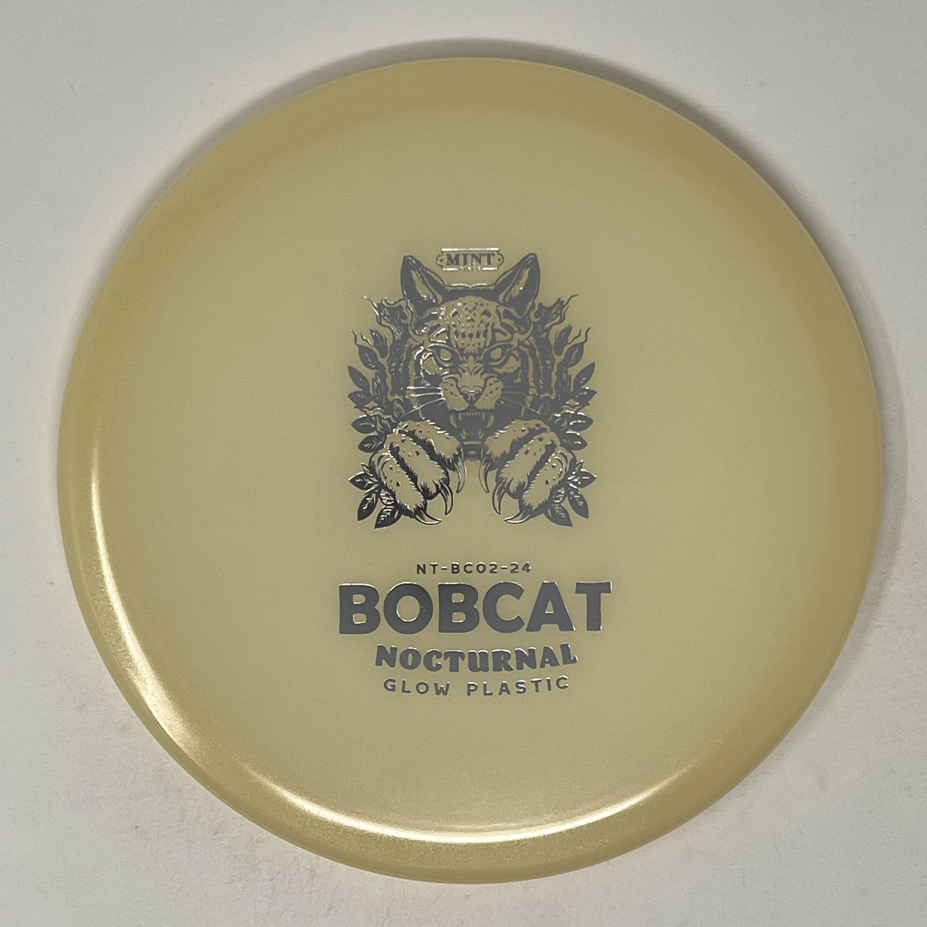 Mint Discs Nocturnal Bobcat