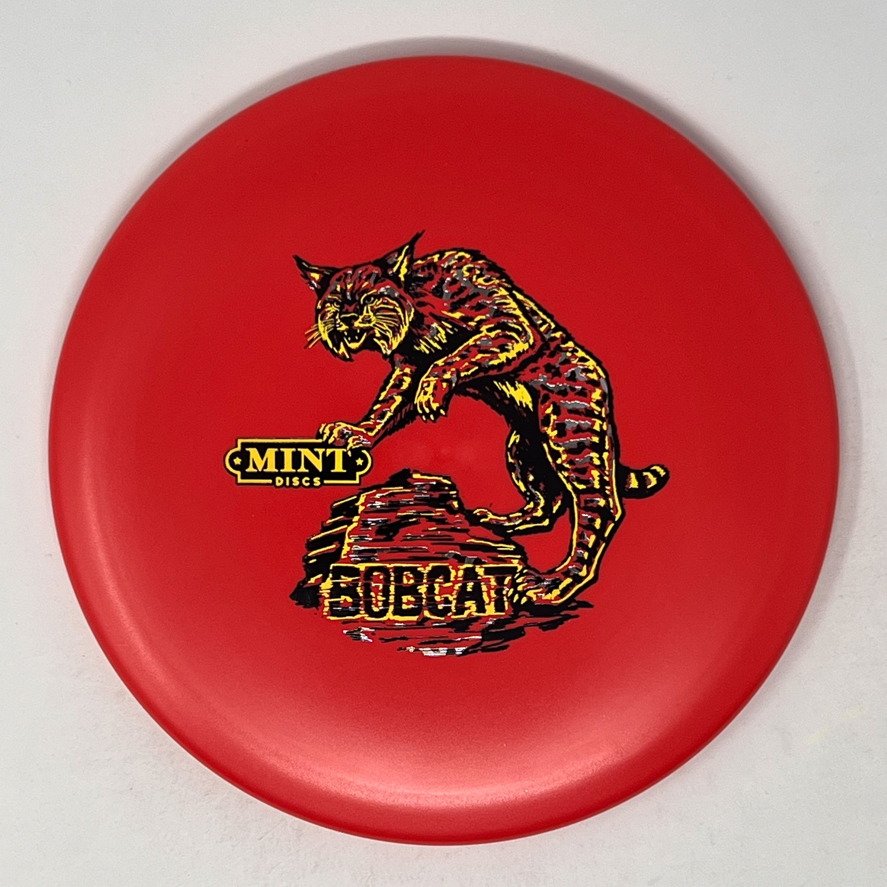 Mint Discs Apex Bobcat