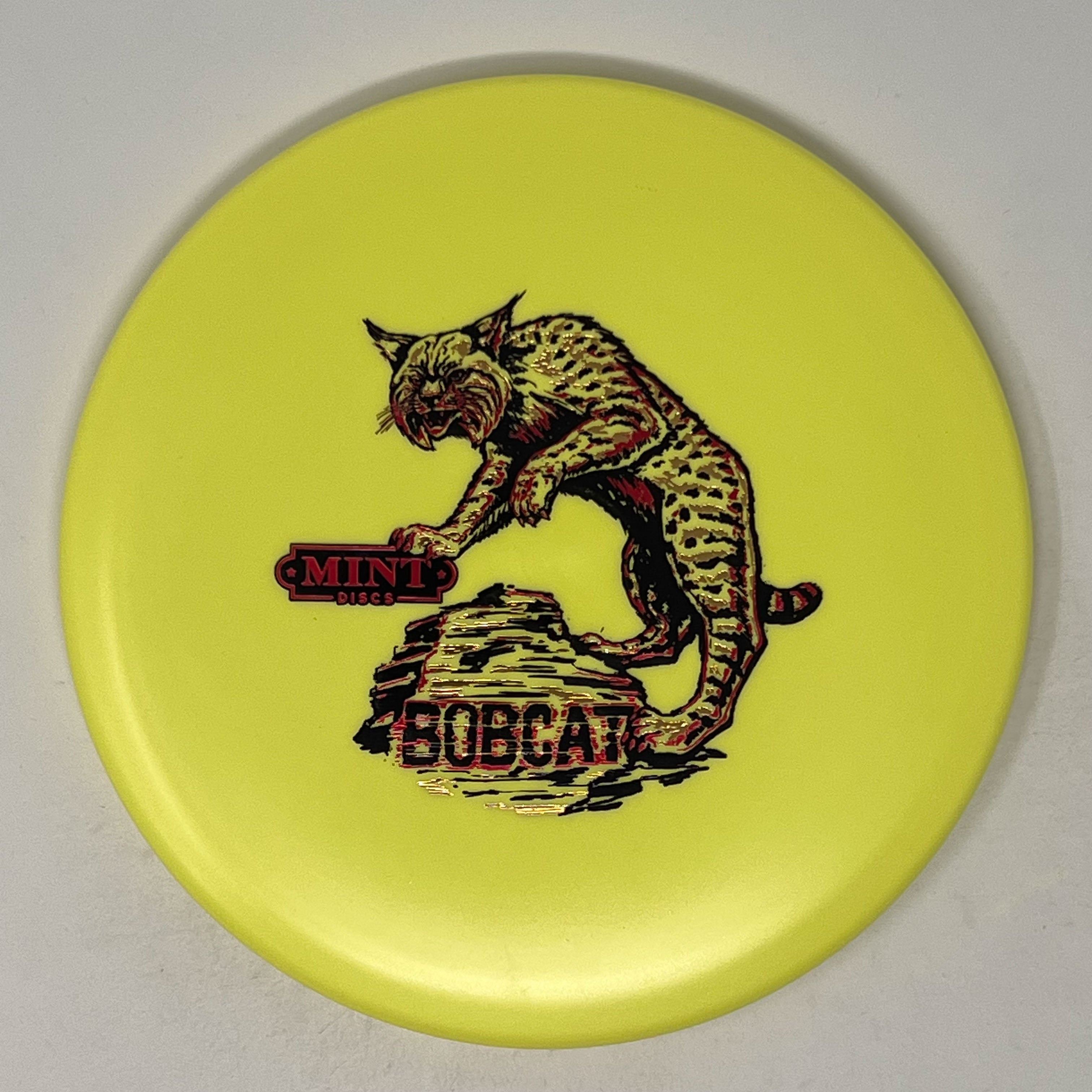 Mint Discs Apex Bobcat