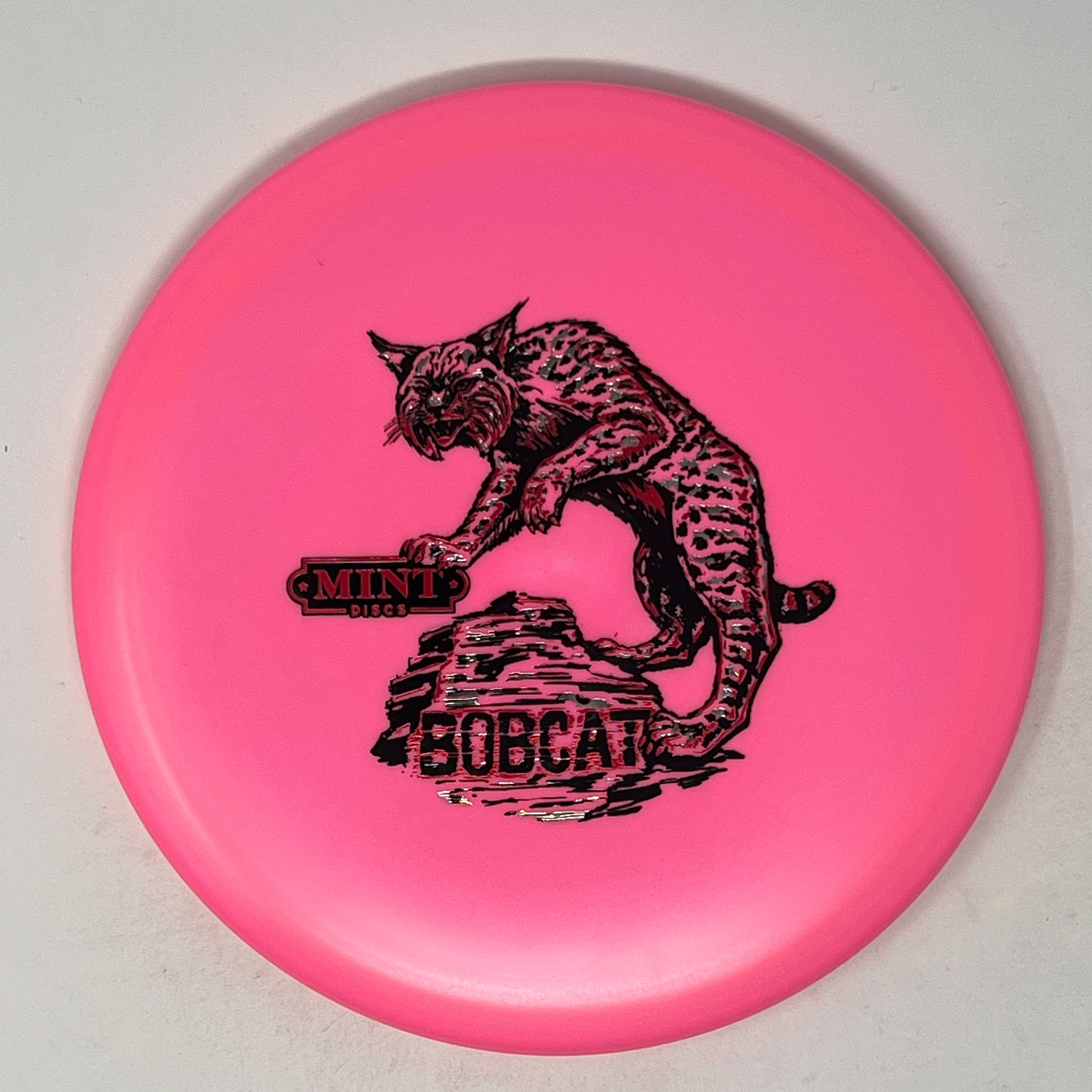 Mint Discs Apex Bobcat