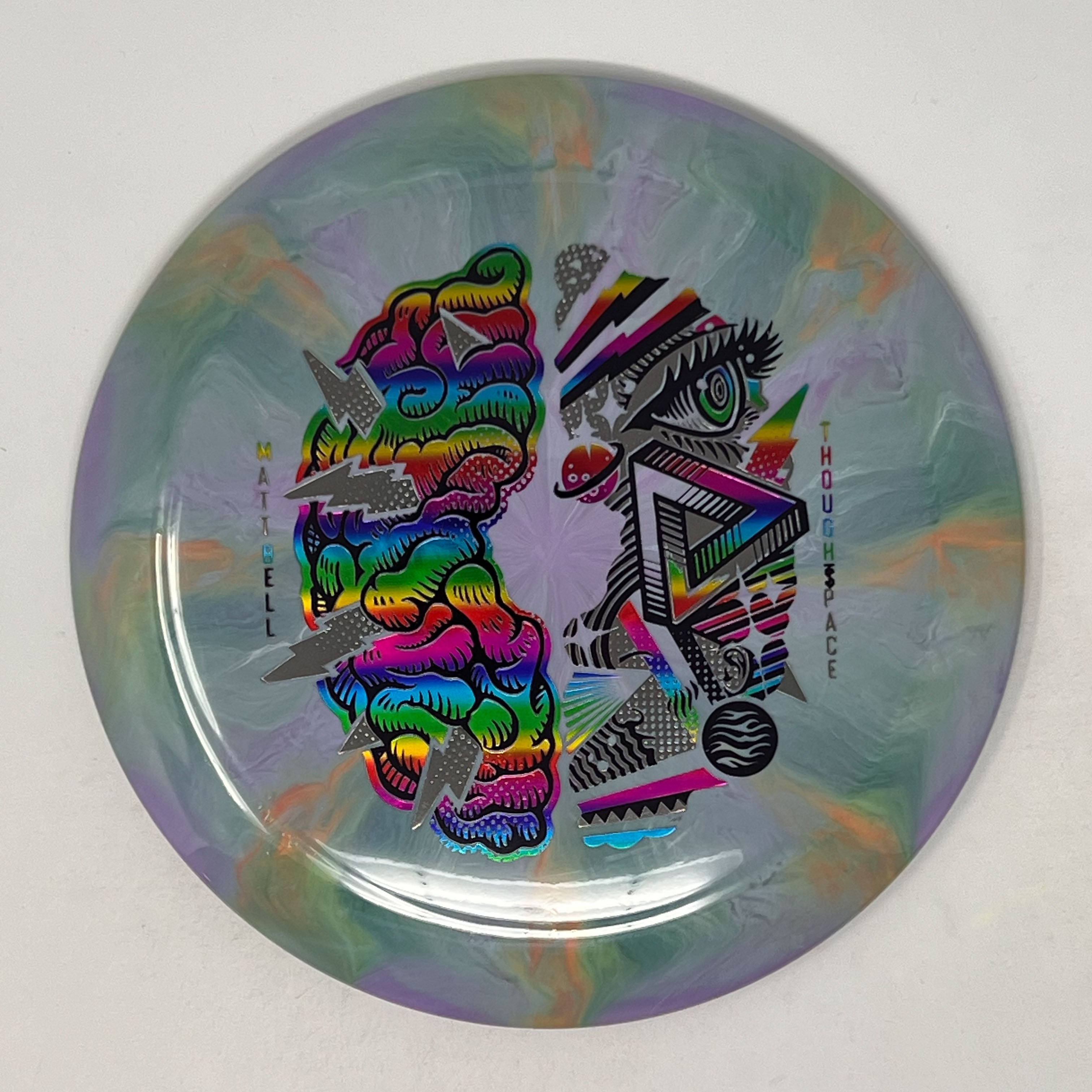 Thought Space Athletics Nebula Aura Synapse (Matt Bell Signature Series)