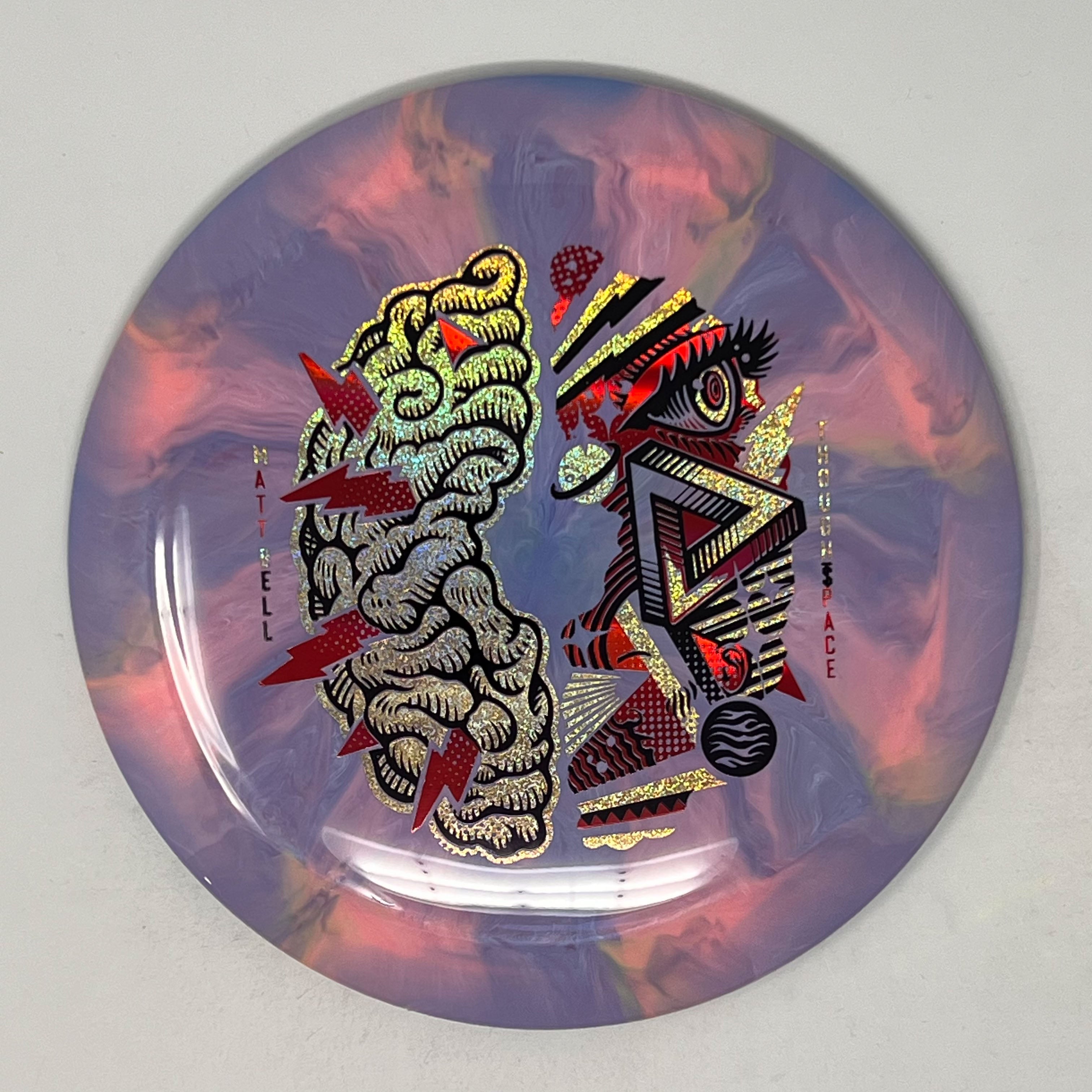 Thought Space Athletics Nebula Aura Synapse (Matt Bell Signature Series)