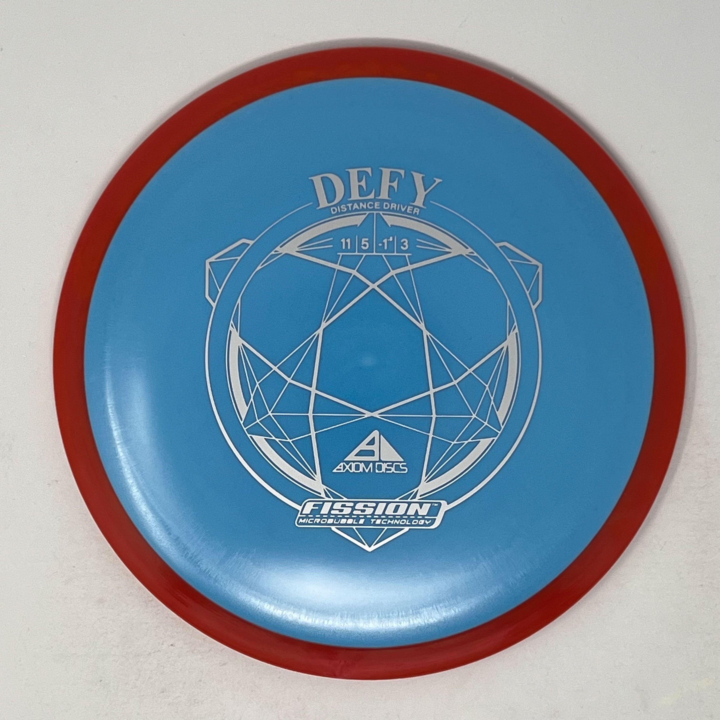 Axiom Fission Defy