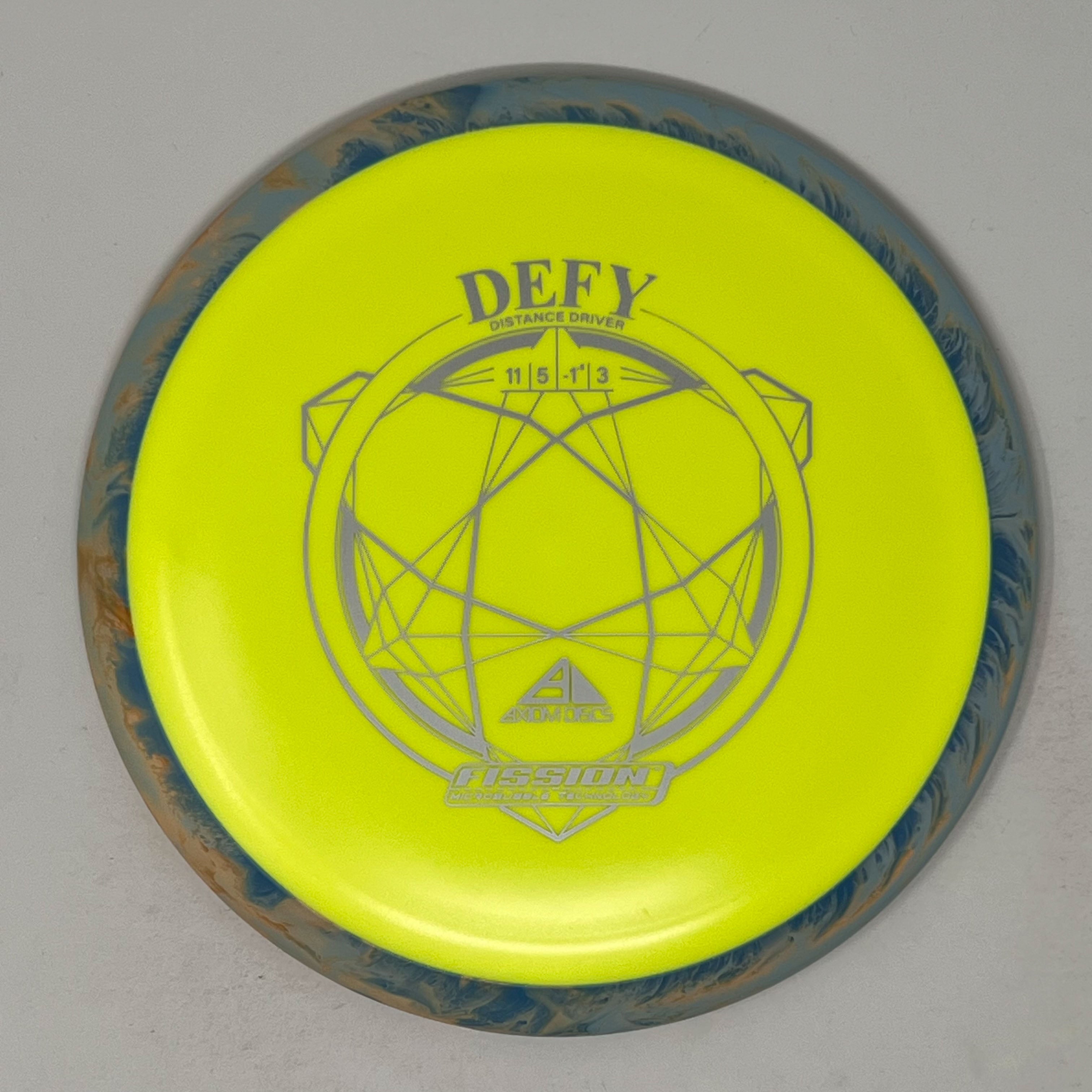 Axiom Fission Defy