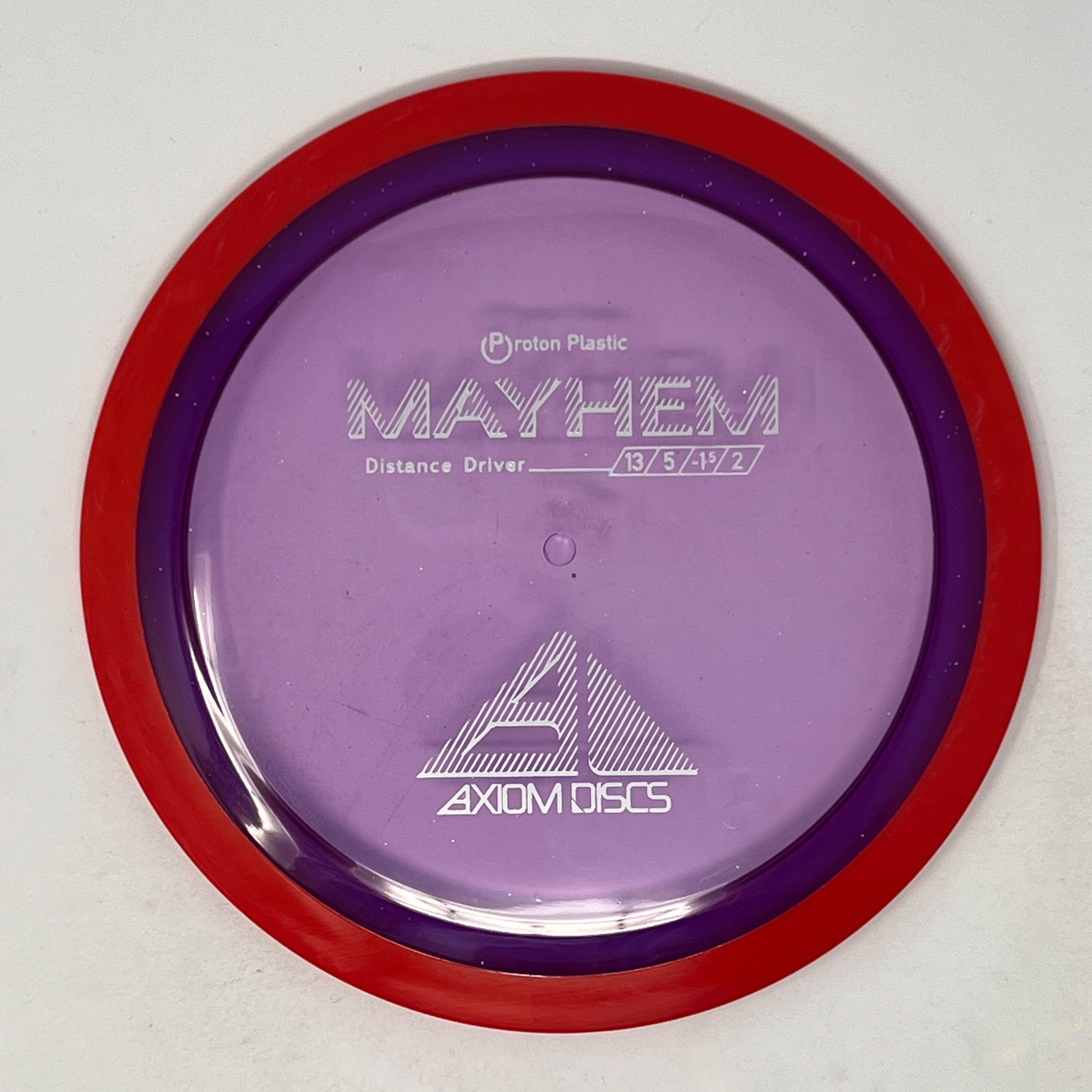 Axiom Proton Mayhem