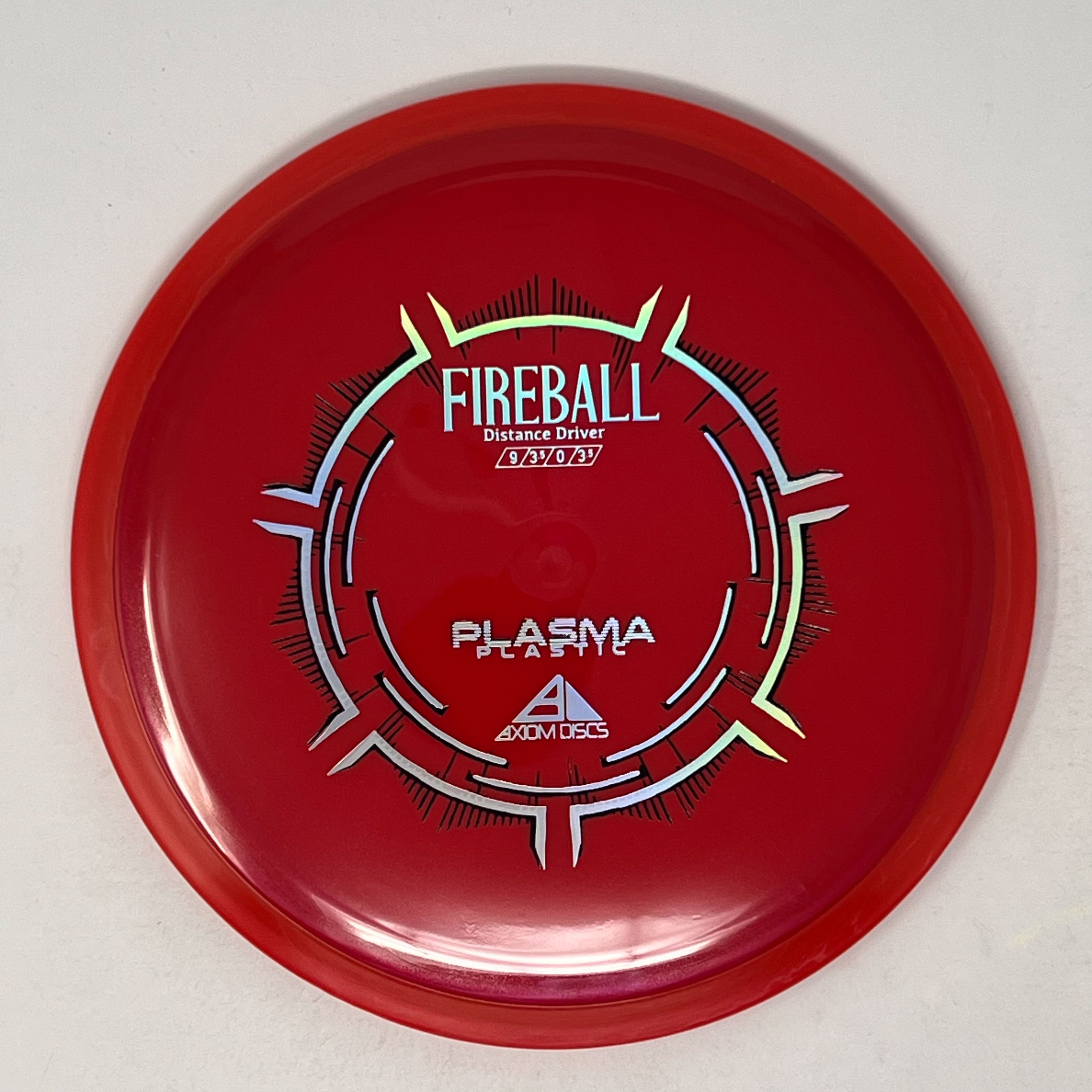 Axiom Plasma Fireball