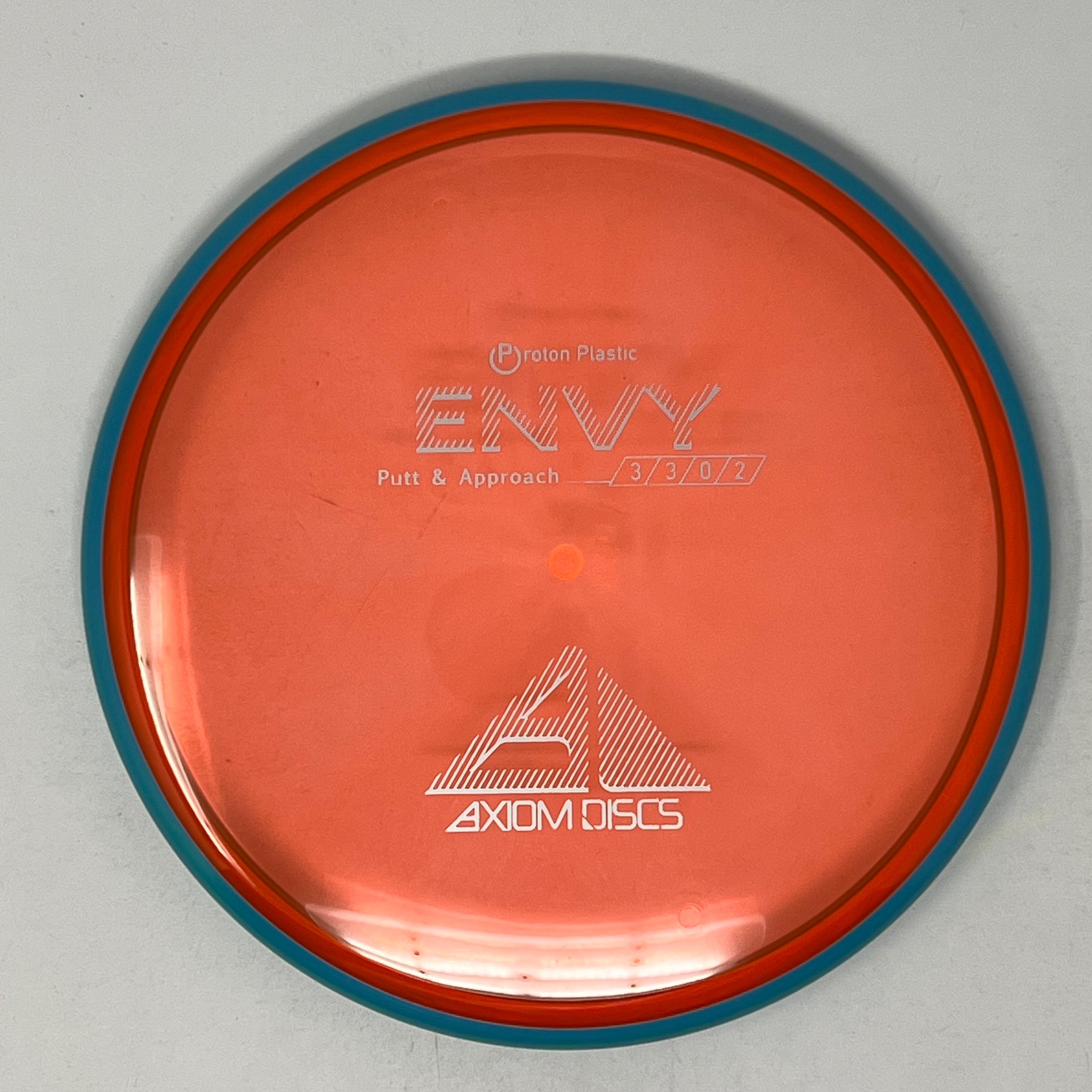 Axiom Proton Envy