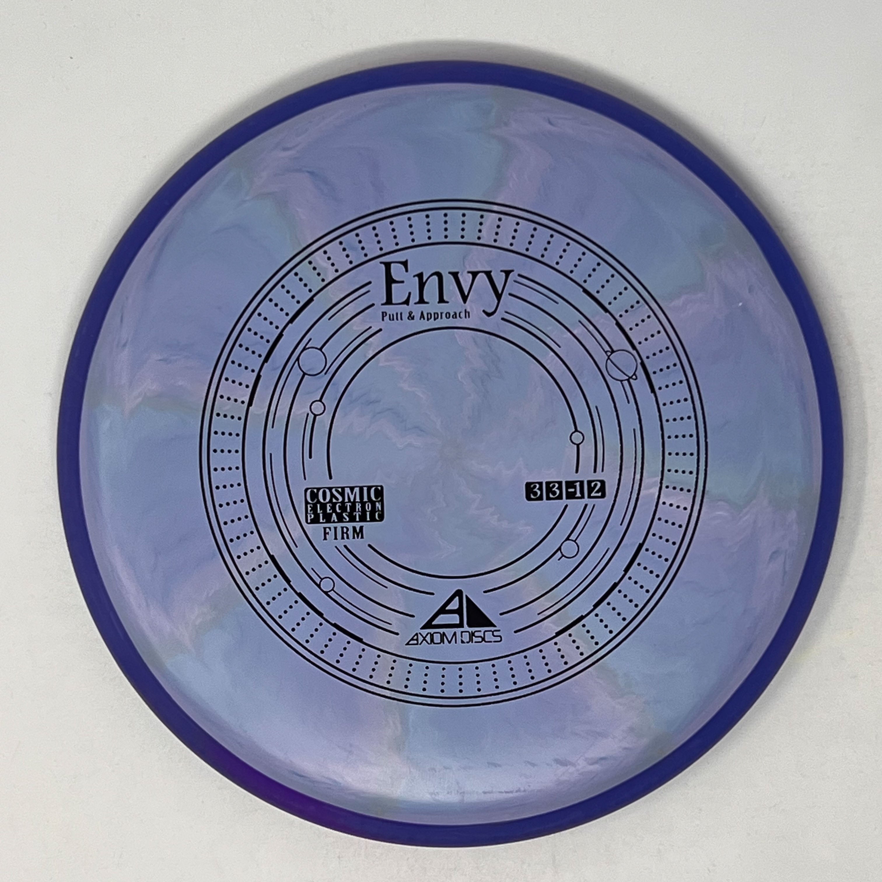 Axiom Cosmic Electron Firm Envy