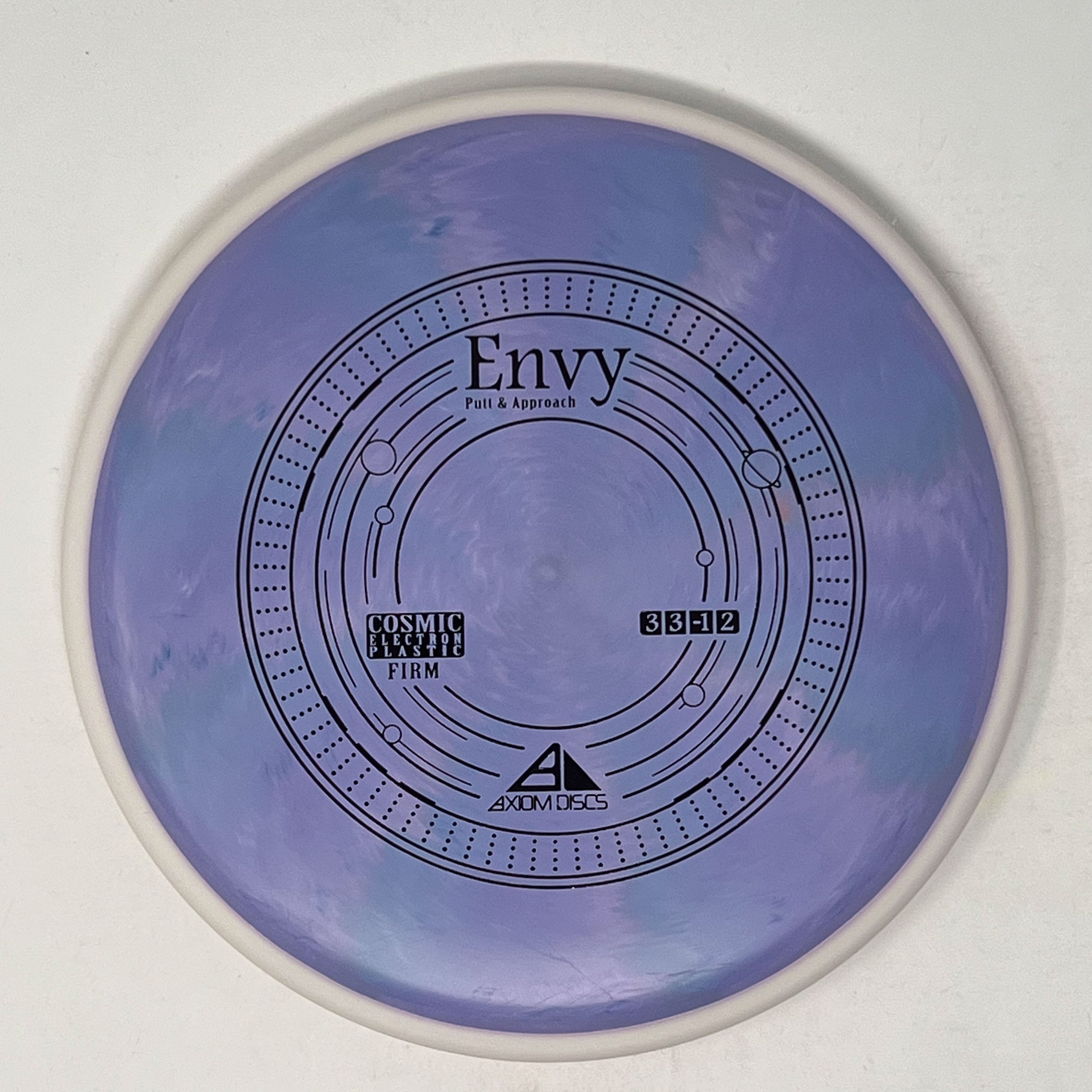 Axiom Cosmic Electron Firm Envy